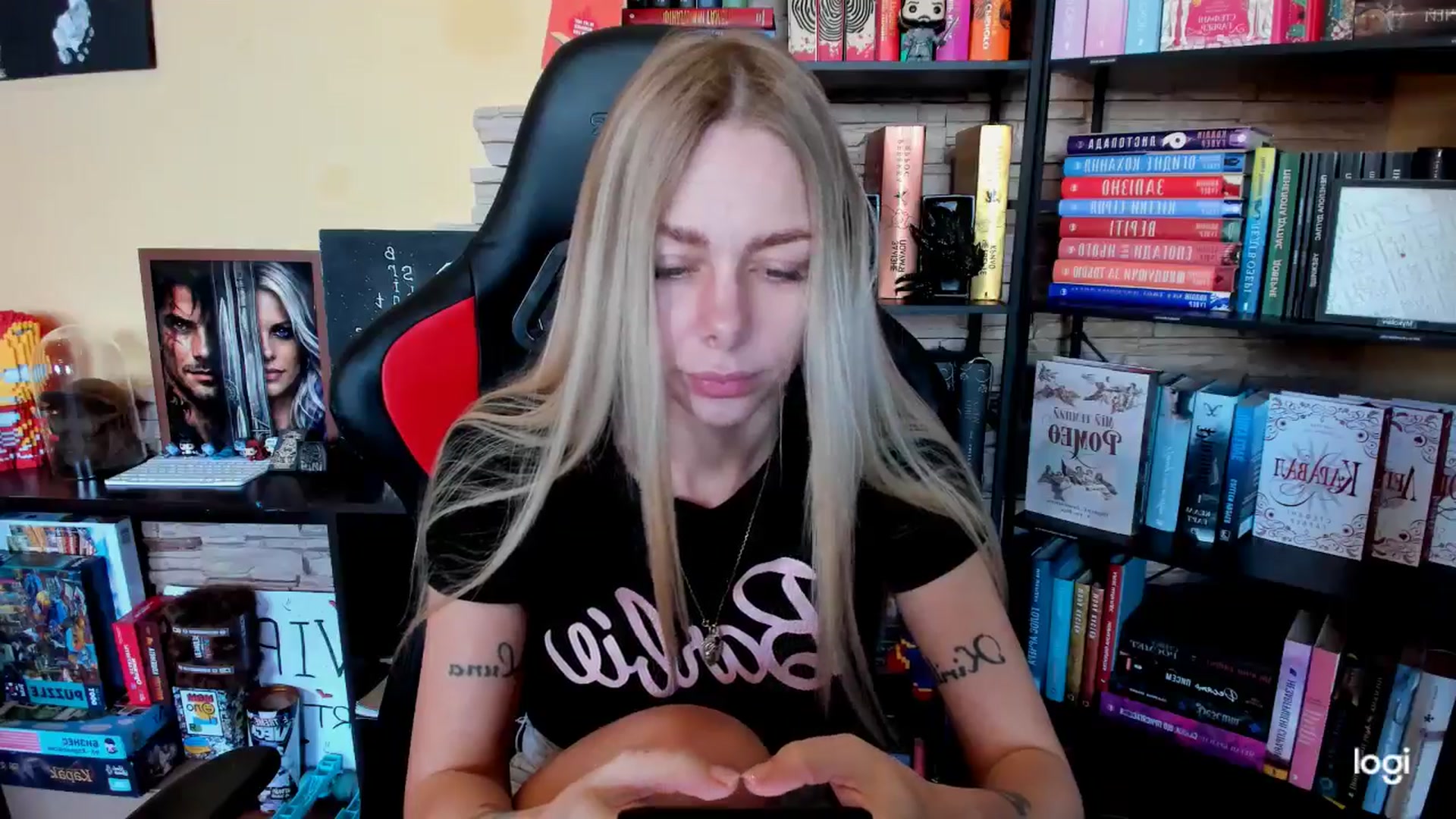 Gallery image thumbnail from YourPupsik's myfreecams stream on, 04/15/2026, 08:07 image 5 of 20