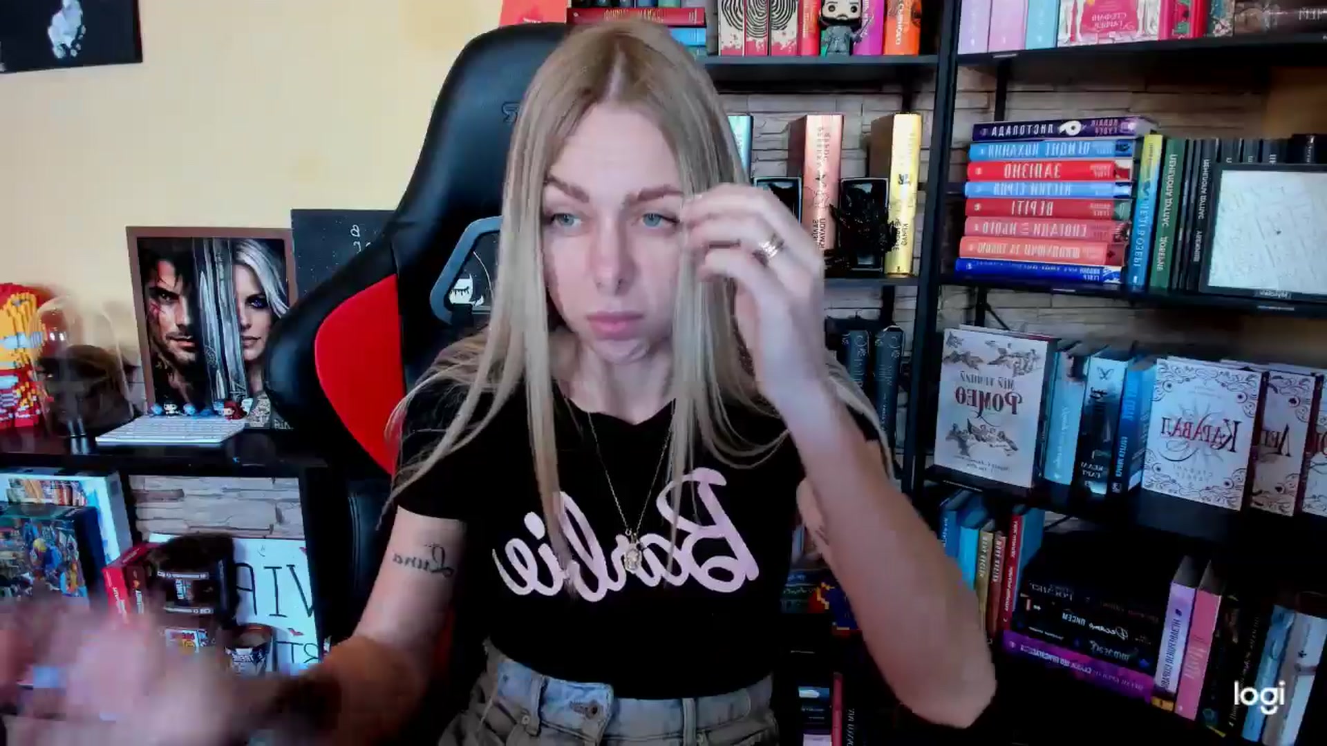 Gallery image thumbnail from YourPupsik's myfreecams stream on, 04/15/2026, 08:07 image 7 of 20
