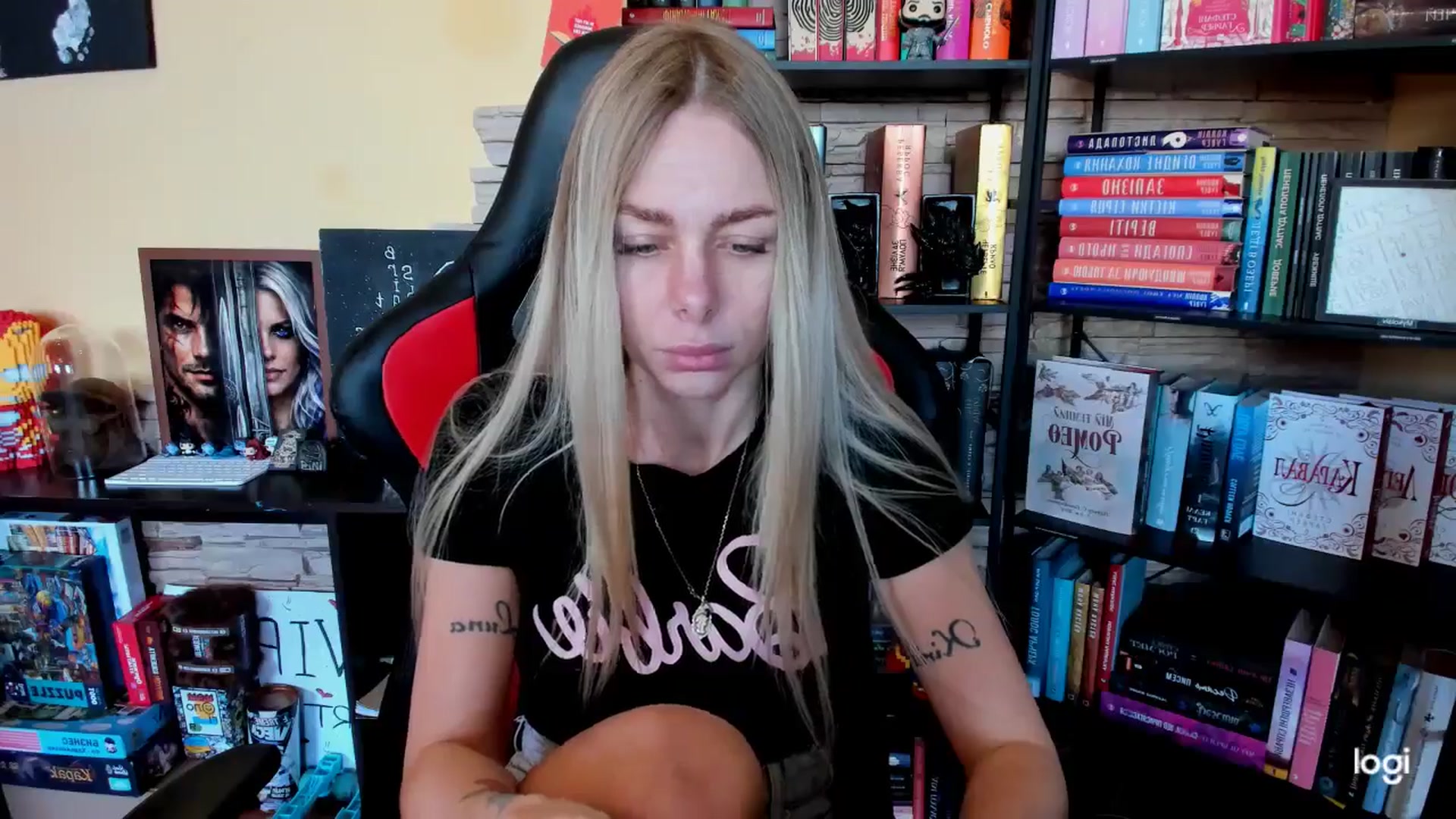 Gallery image thumbnail from YourPupsik's myfreecams stream on, 04/15/2026, 08:07 image 3 of 20