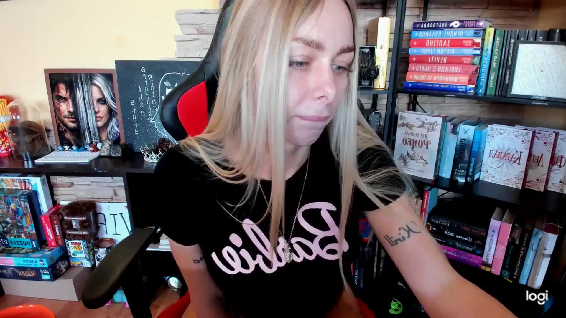 Gallery image thumbnail from YourPupsik's myfreecams stream on, 04/15/2026, 10:15 image 19 of 20