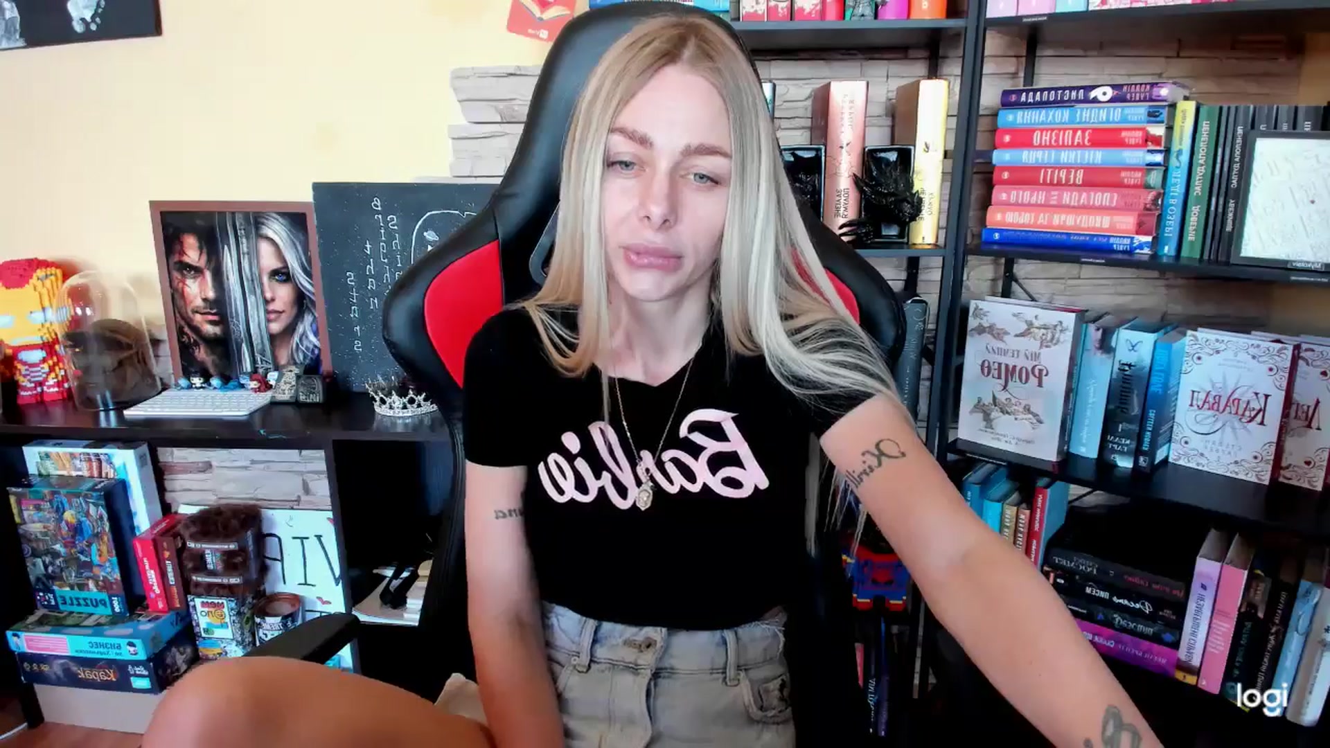 Gallery image thumbnail from YourPupsik's myfreecams stream on, 04/15/2026, 10:15 image 5 of 20