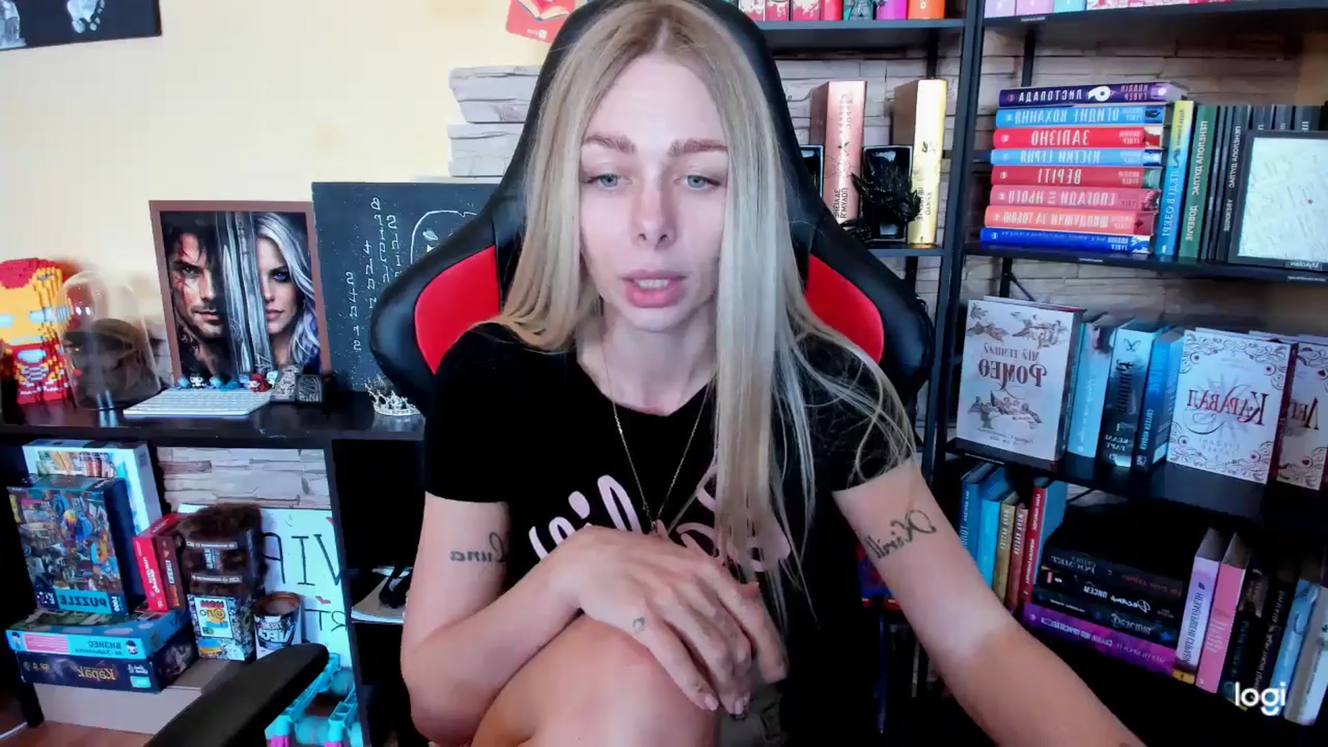 Gallery image thumbnail from YourPupsik's myfreecams stream on, 04/15/2026, 10:15 image 2 of 20