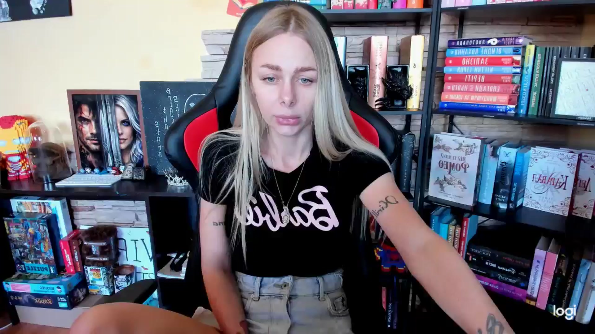 Gallery image thumbnail from YourPupsik's myfreecams stream on, 04/15/2026, 10:15 image 4 of 20
