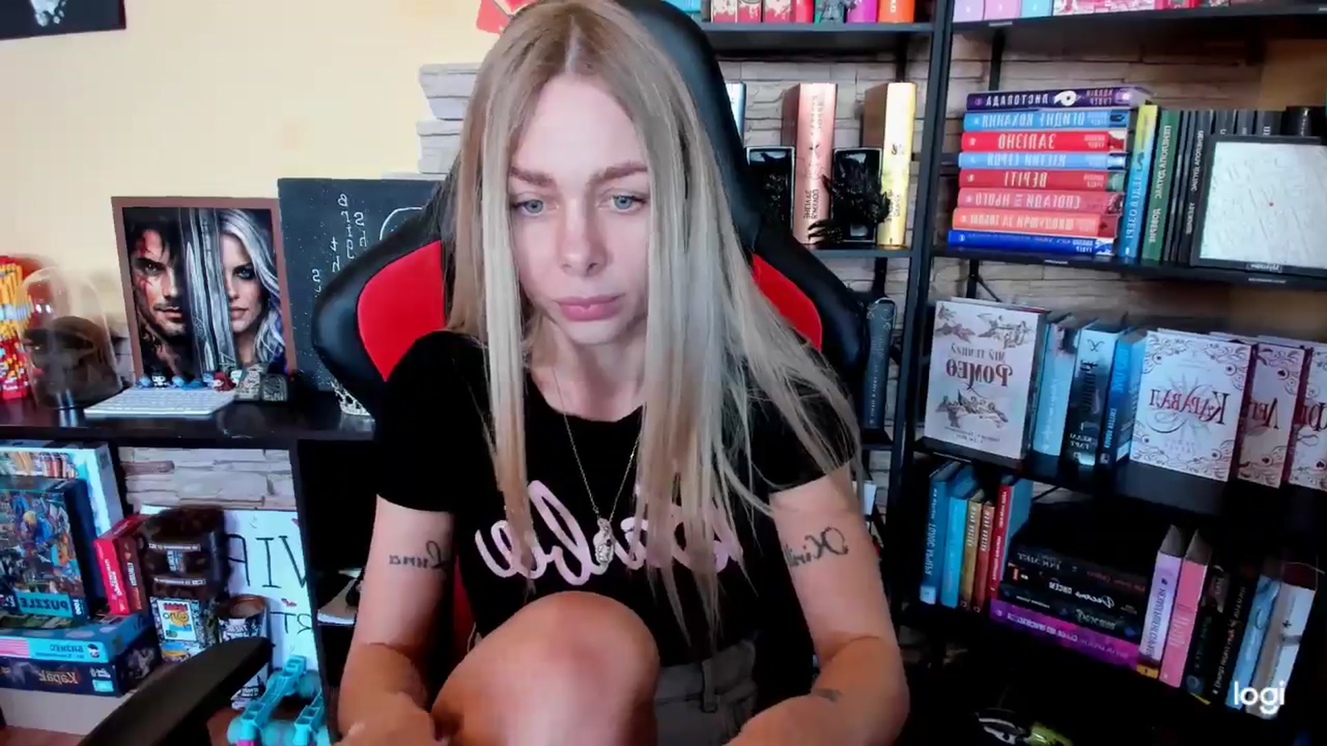 Gallery image thumbnail from YourPupsik's myfreecams stream on, 04/15/2026, 10:15 image 14 of 20