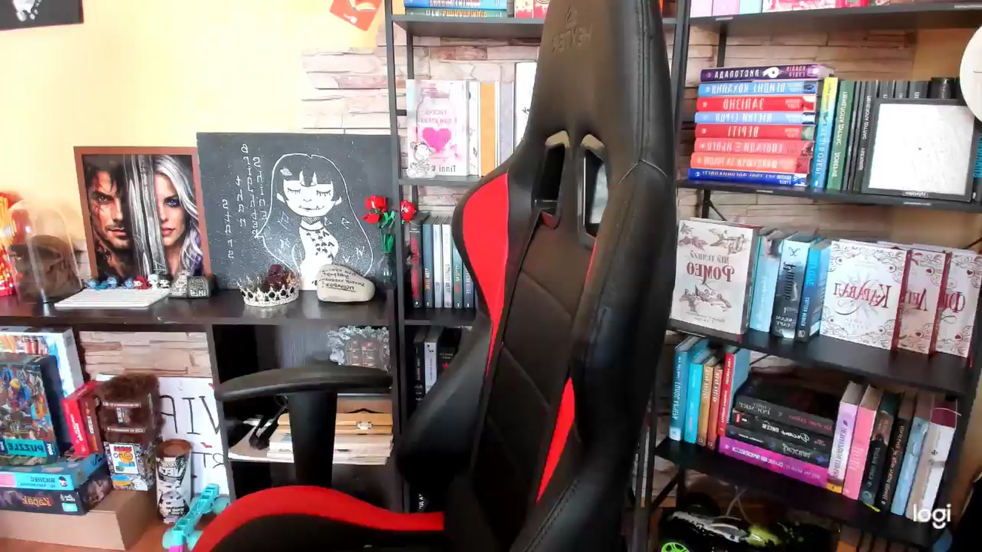 Gallery image thumbnail from YourPupsik's myfreecams stream on, 04/17/2026, 11:45 image 1 of 20