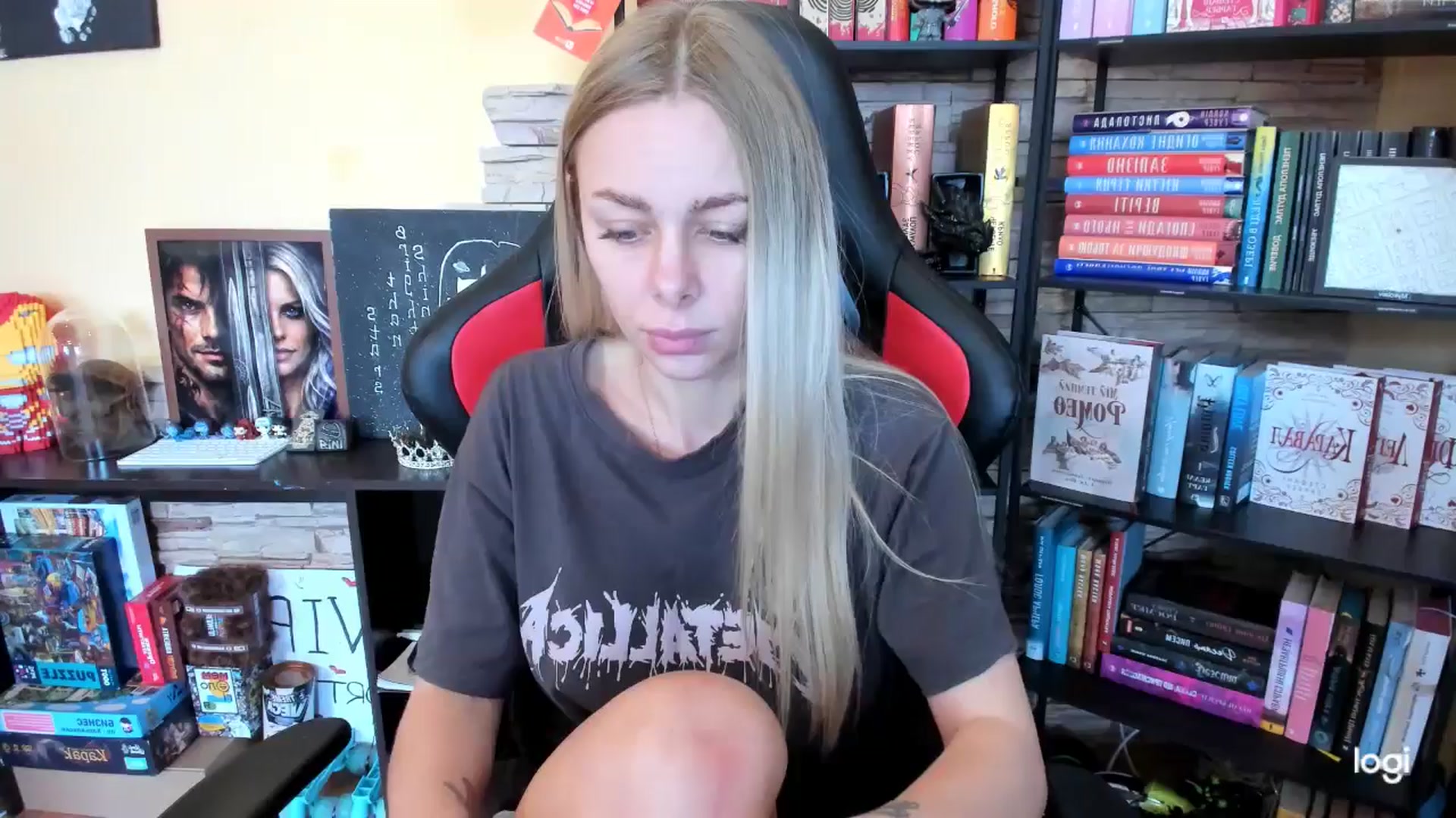 Gallery image thumbnail from YourPupsik's myfreecams stream on, 04/18/2026, 11:09 image 7 of 20