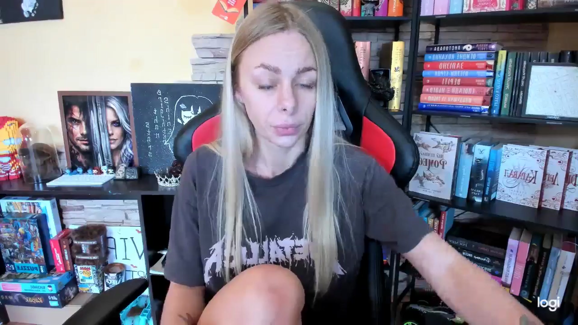 Gallery image thumbnail from YourPupsik's myfreecams stream on, 04/18/2026, 11:09 image 20 of 20