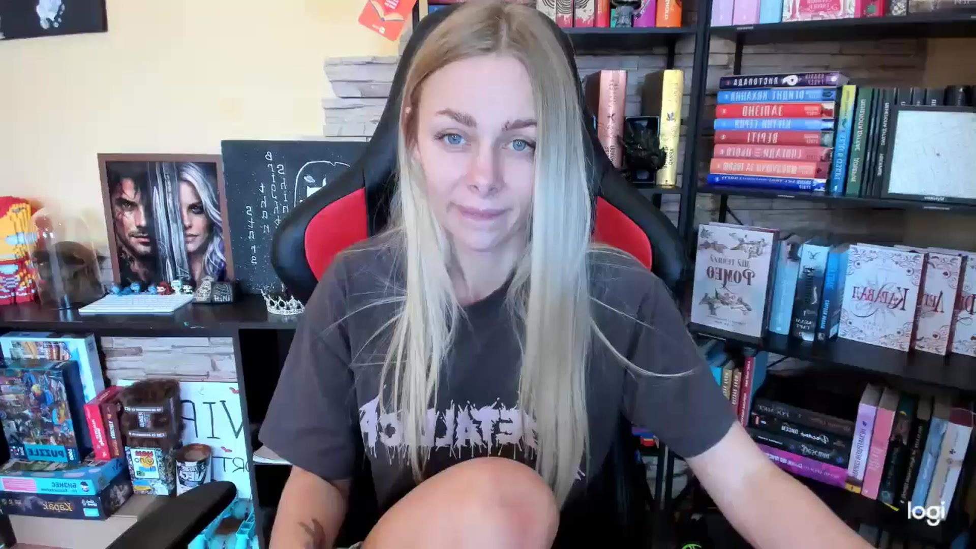 Gallery image thumbnail from YourPupsik's myfreecams stream on, 04/18/2026, 11:09 image 1 of 20