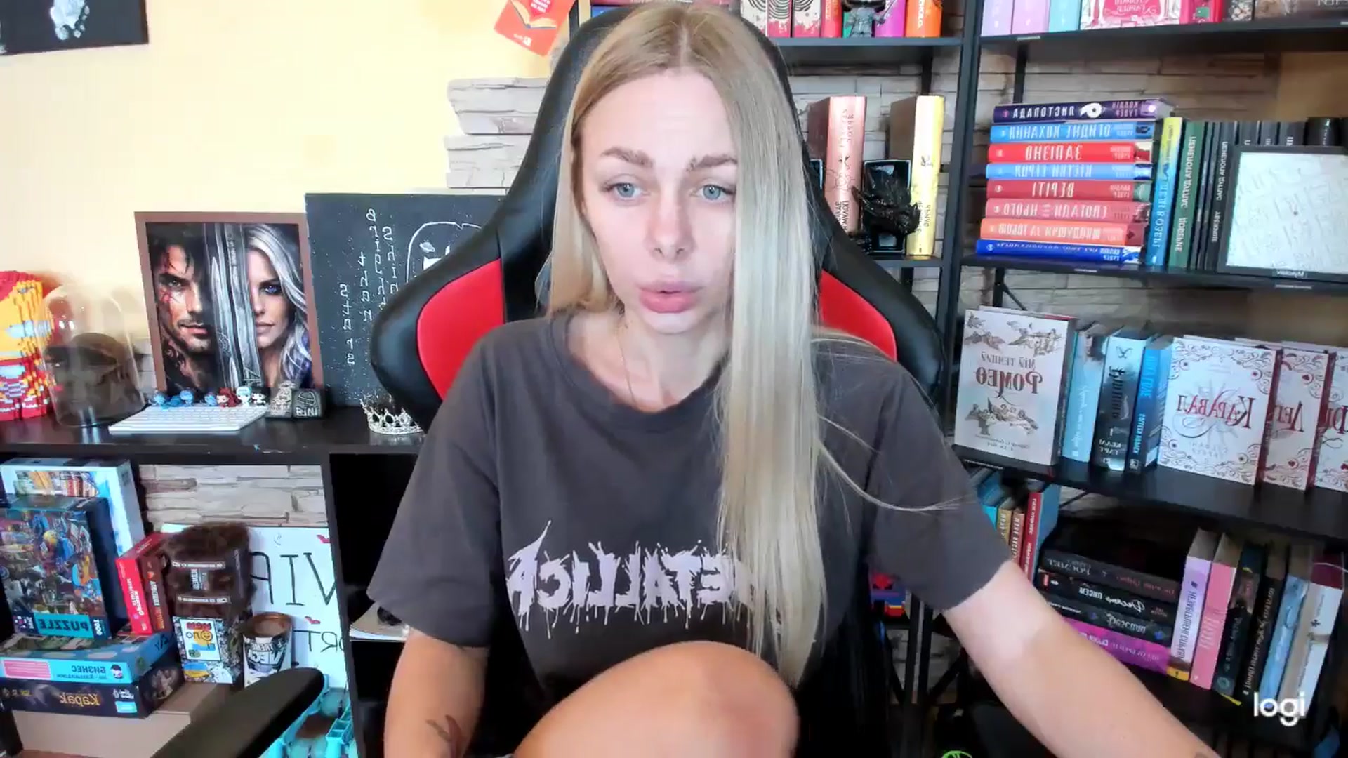 Gallery image thumbnail from YourPupsik's myfreecams stream on, 04/18/2026, 11:09 image 12 of 20