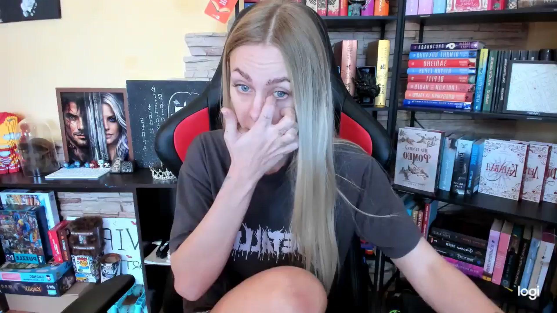 Gallery image thumbnail from YourPupsik's myfreecams stream on, 04/18/2026, 11:09 image 8 of 20