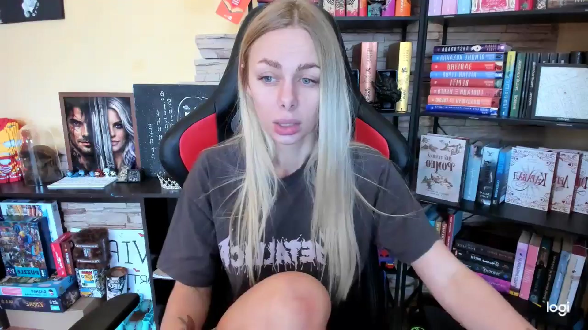 Gallery image thumbnail from YourPupsik's myfreecams stream on, 04/18/2026, 11:09 image 2 of 20