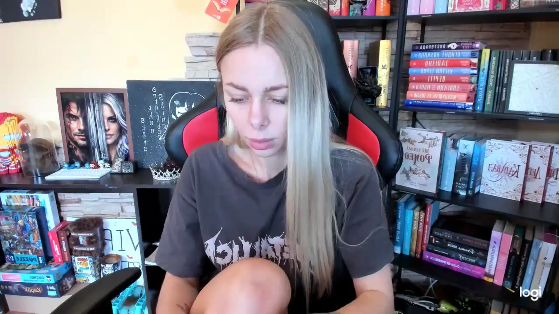 Gallery image thumbnail from YourPupsik's myfreecams stream on, 04/18/2026, 11:09 image 17 of 20