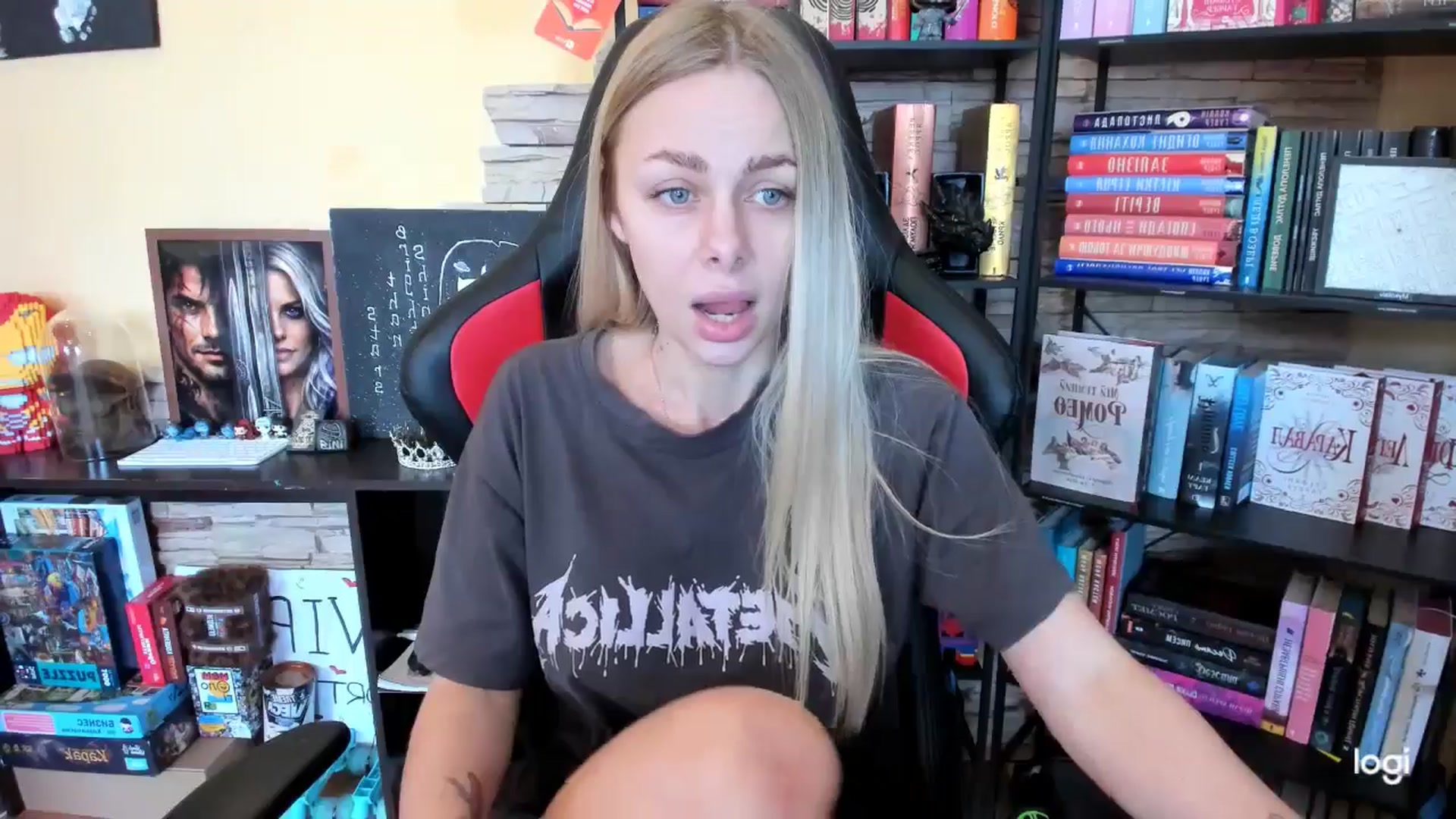 Gallery image thumbnail from YourPupsik's myfreecams stream on, 04/18/2026, 11:09 image 6 of 20