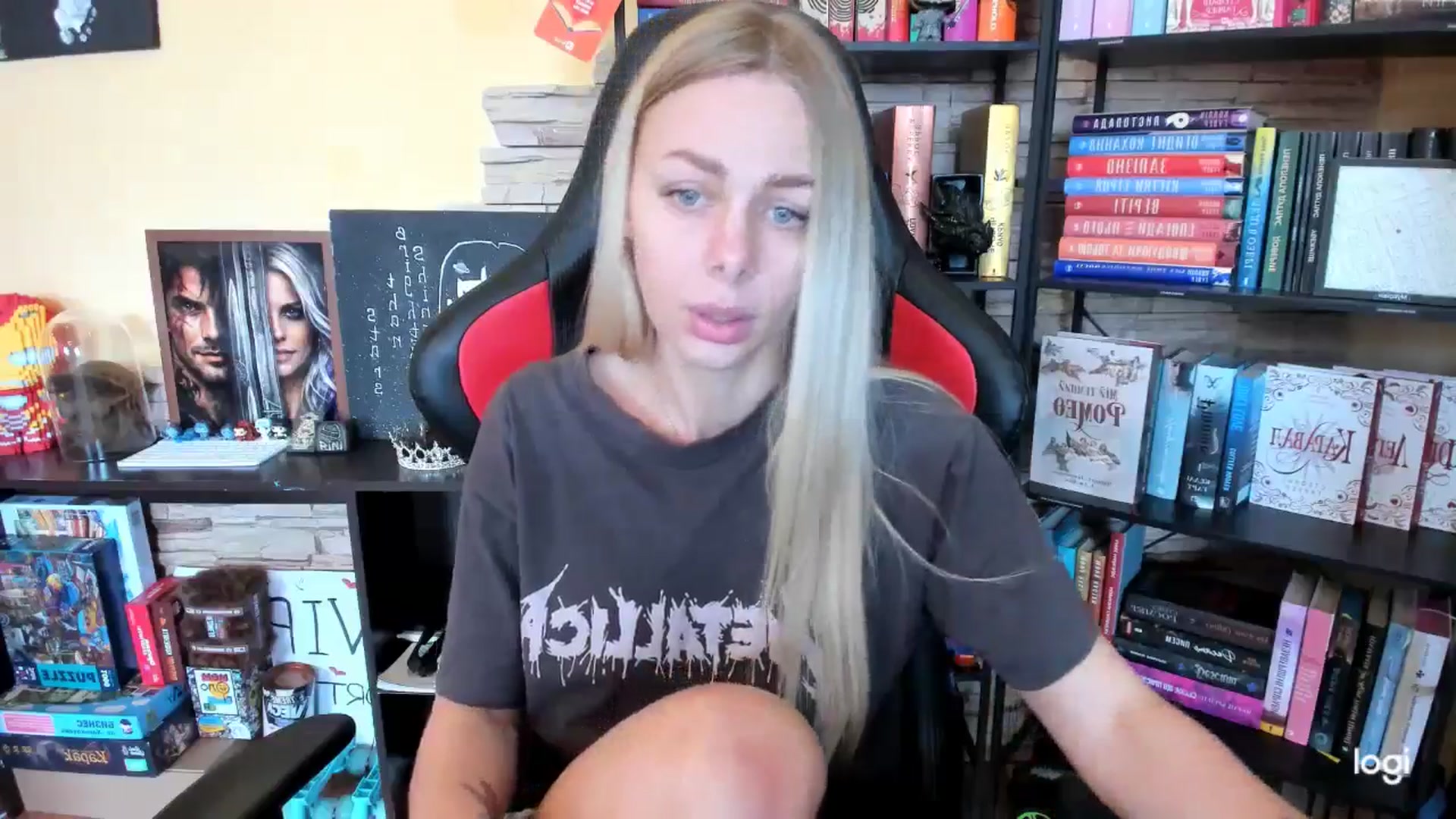 Gallery image thumbnail from YourPupsik's myfreecams stream on, 04/18/2026, 11:09 image 13 of 20