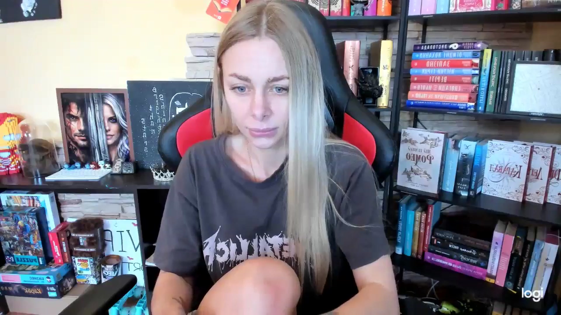 Gallery image thumbnail from YourPupsik's myfreecams stream on, 04/18/2026, 11:09 image 10 of 20