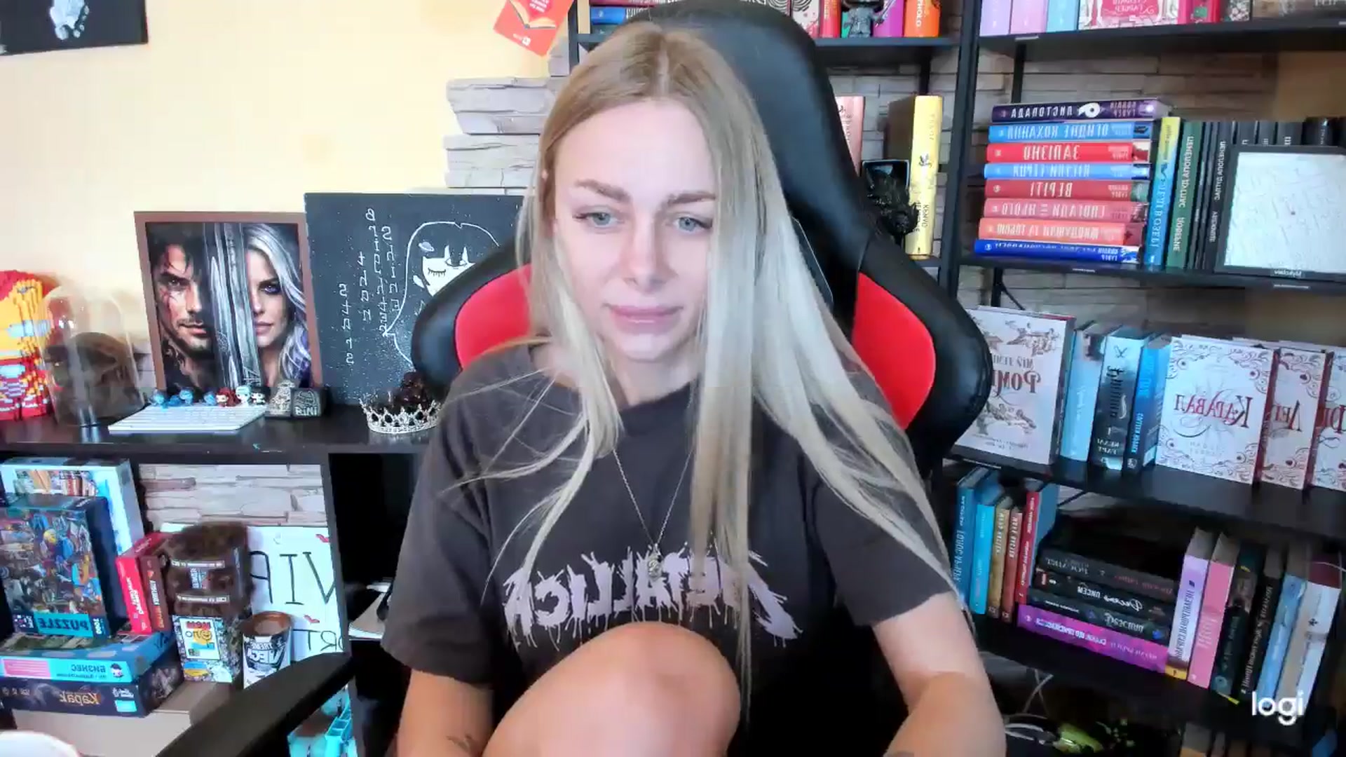 Gallery image thumbnail from YourPupsik's myfreecams stream on, 04/18/2026, 11:52 image 11 of 20