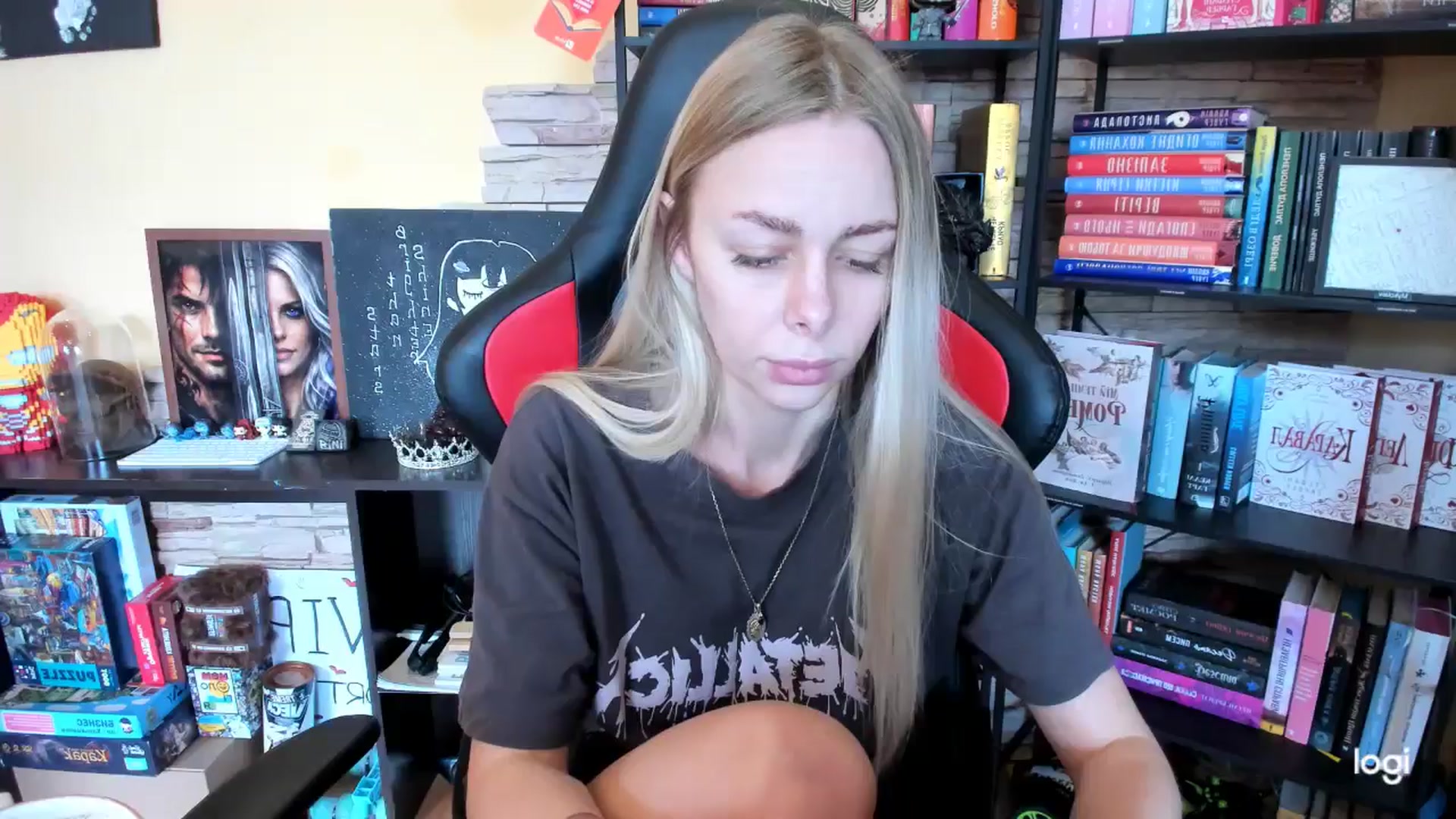 Gallery image thumbnail from YourPupsik's myfreecams stream on, 04/18/2026, 11:52 image 8 of 20