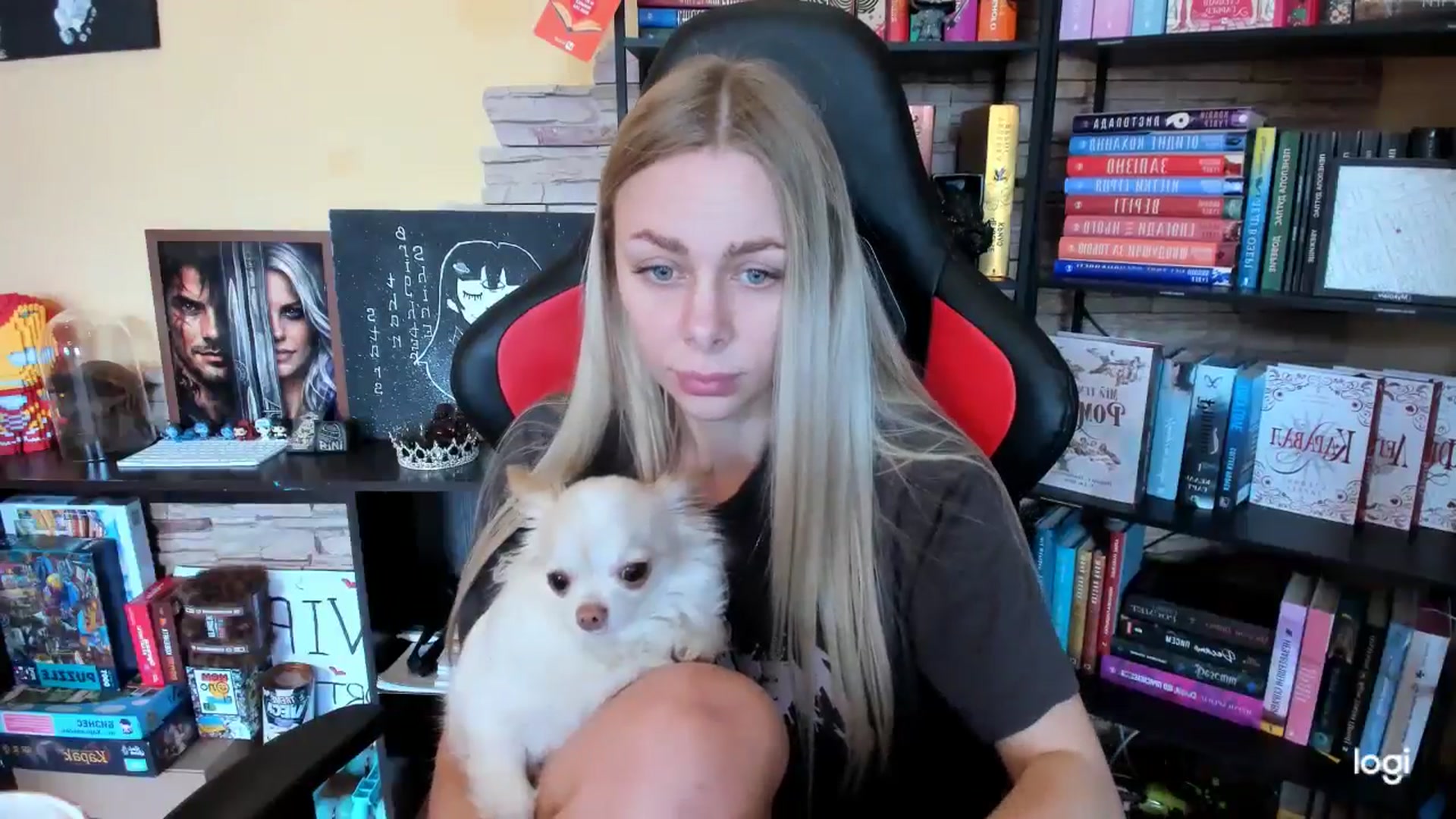 Gallery image thumbnail from YourPupsik's myfreecams stream on, 04/18/2026, 11:52 image 15 of 20