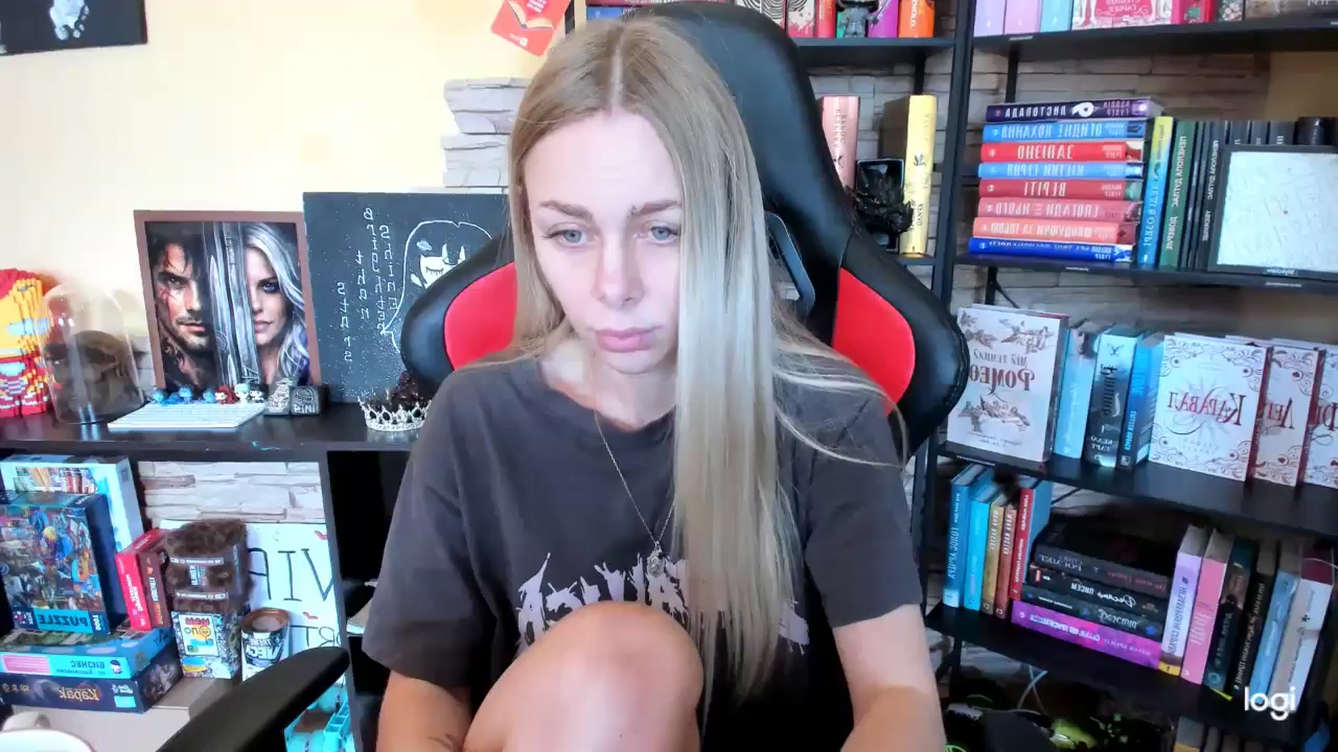 Gallery image thumbnail from YourPupsik's myfreecams stream on, 04/18/2026, 11:52 image 5 of 20