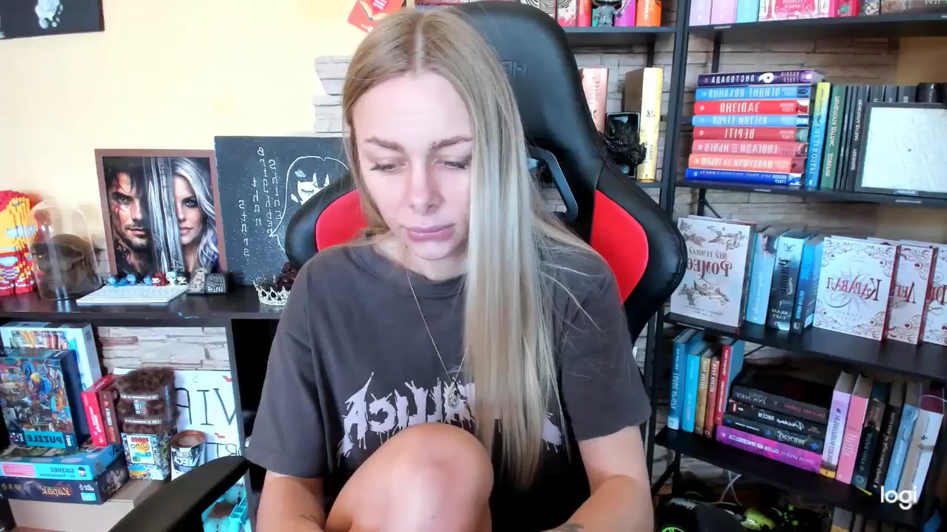 Gallery image thumbnail from YourPupsik's myfreecams stream on, 04/18/2026, 11:52 image 1 of 20