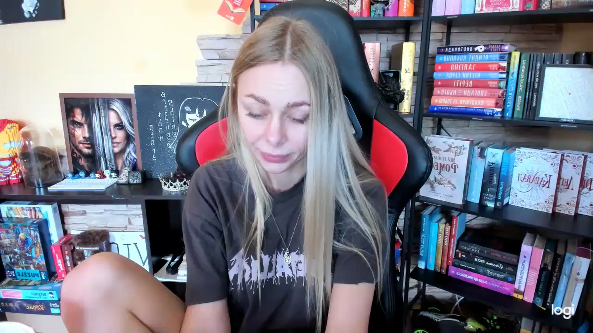 Gallery image thumbnail from YourPupsik's myfreecams stream on, 04/18/2026, 11:52 image 13 of 20