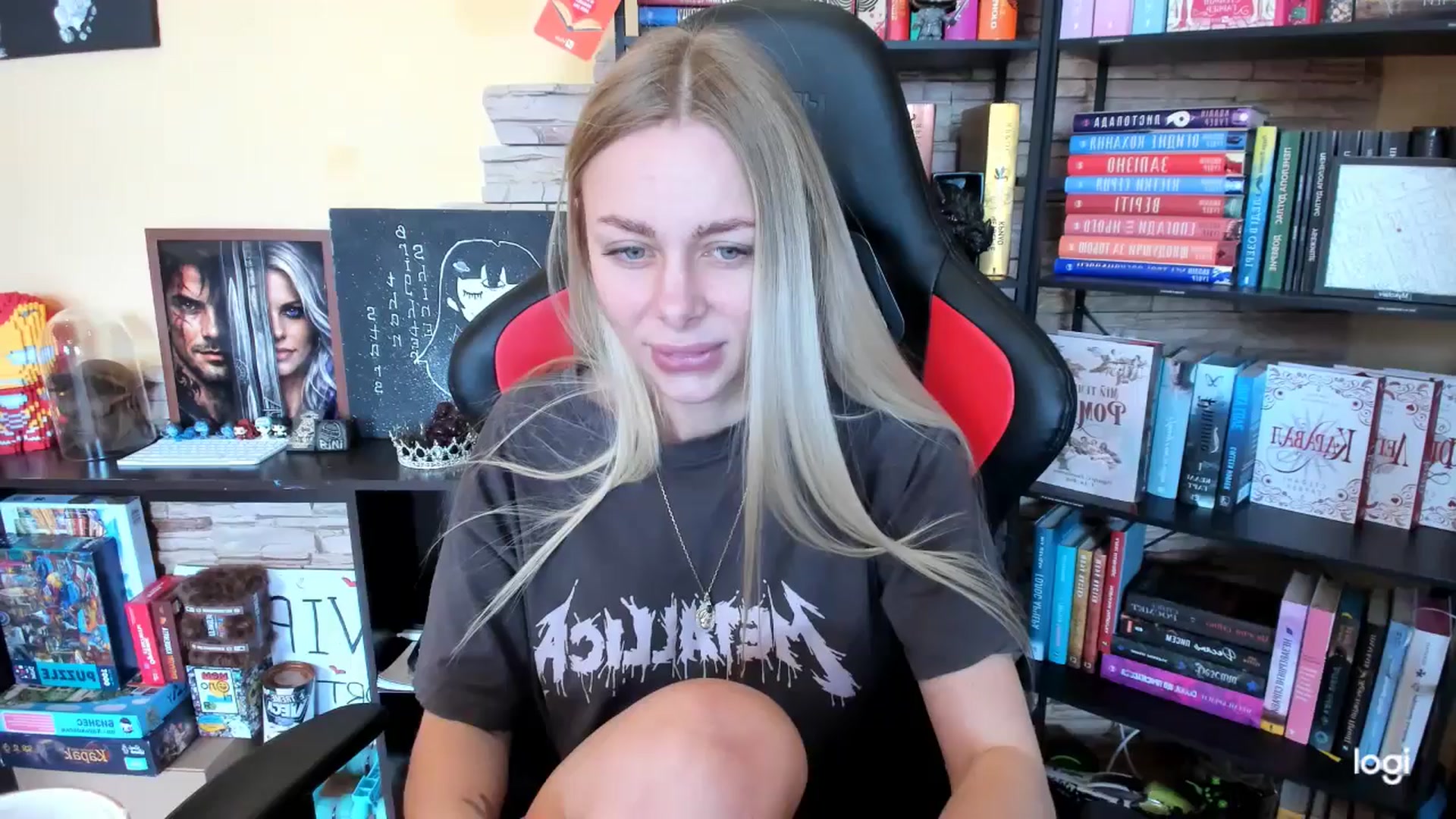 Gallery image thumbnail from YourPupsik's myfreecams stream on, 04/18/2026, 11:52 image 10 of 20