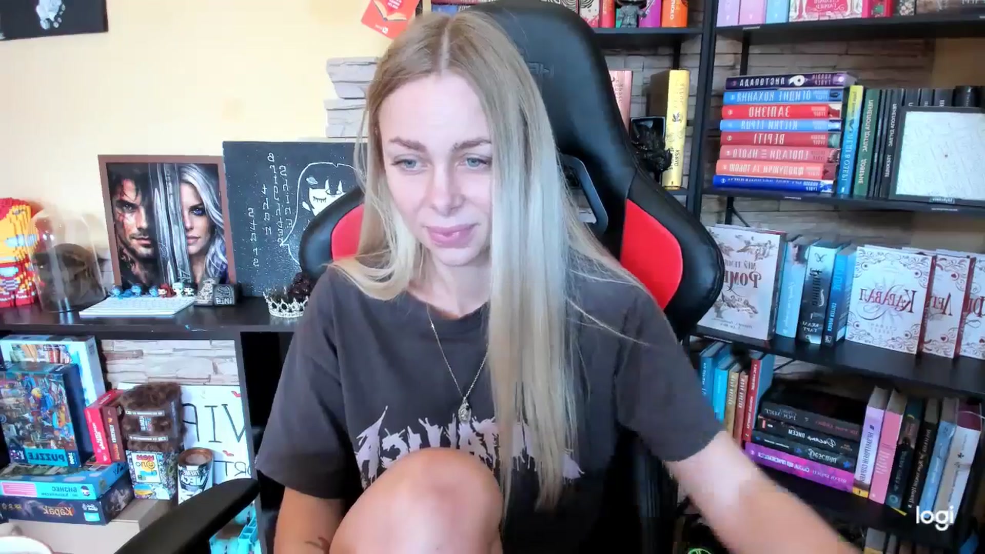 Gallery image thumbnail from YourPupsik's myfreecams stream on, 04/18/2026, 11:52 image 7 of 20