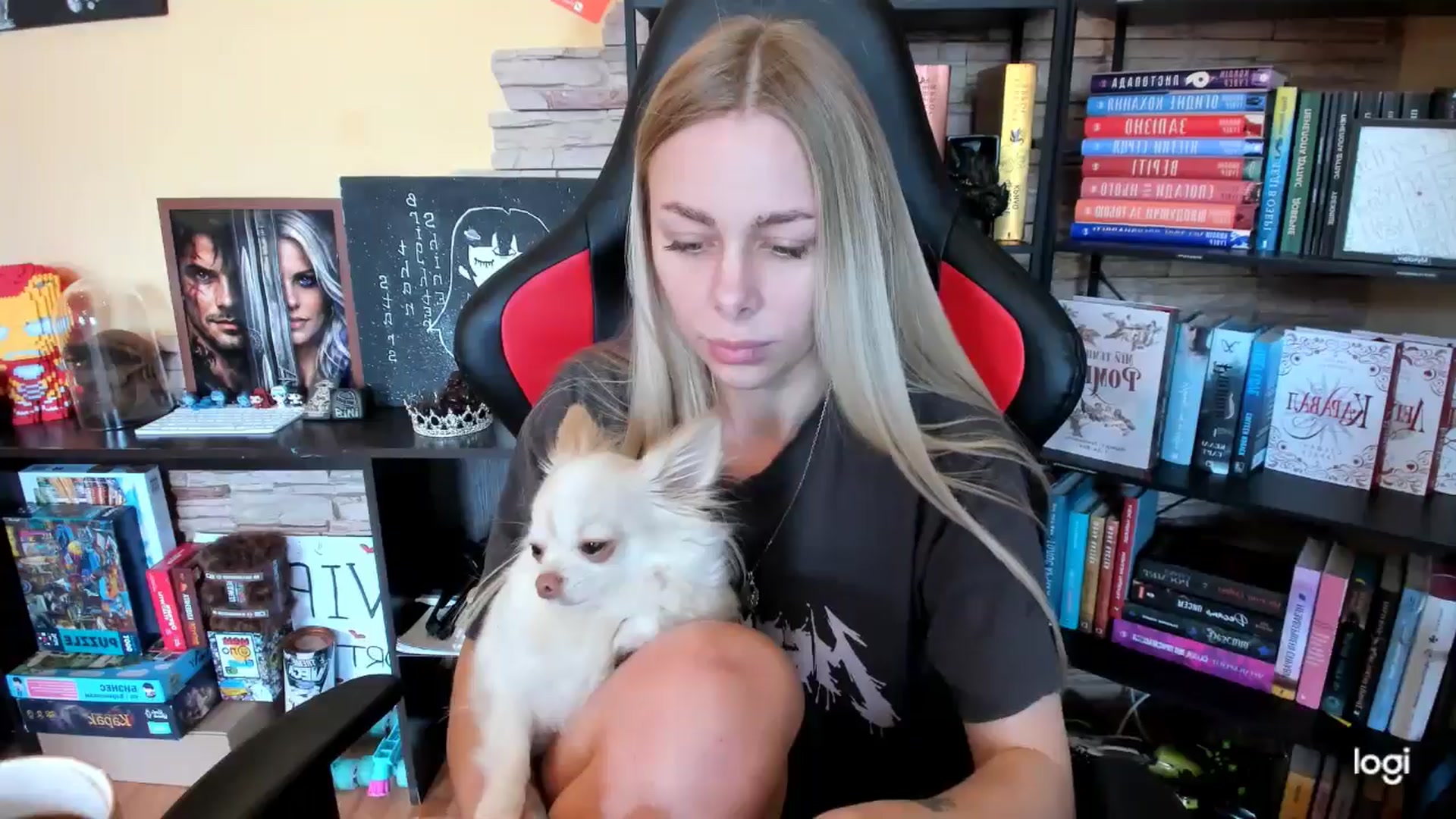 Gallery image thumbnail from YourPupsik's myfreecams stream on, 04/18/2026, 11:52 image 17 of 20