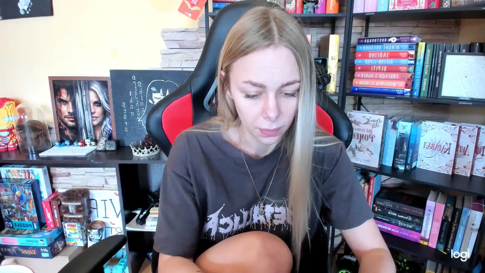 Gallery image thumbnail from YourPupsik's myfreecams stream on, 04/18/2026, 11:52 image 3 of 20