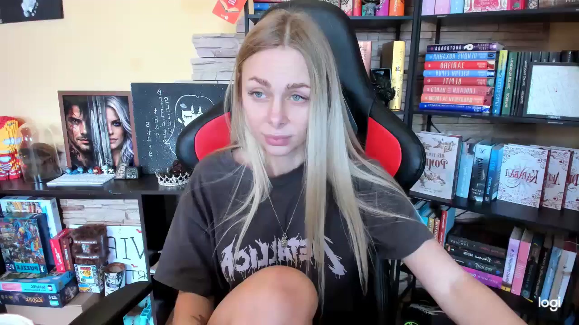 Gallery image thumbnail from YourPupsik's myfreecams stream on, 04/18/2026, 11:52 image 12 of 20