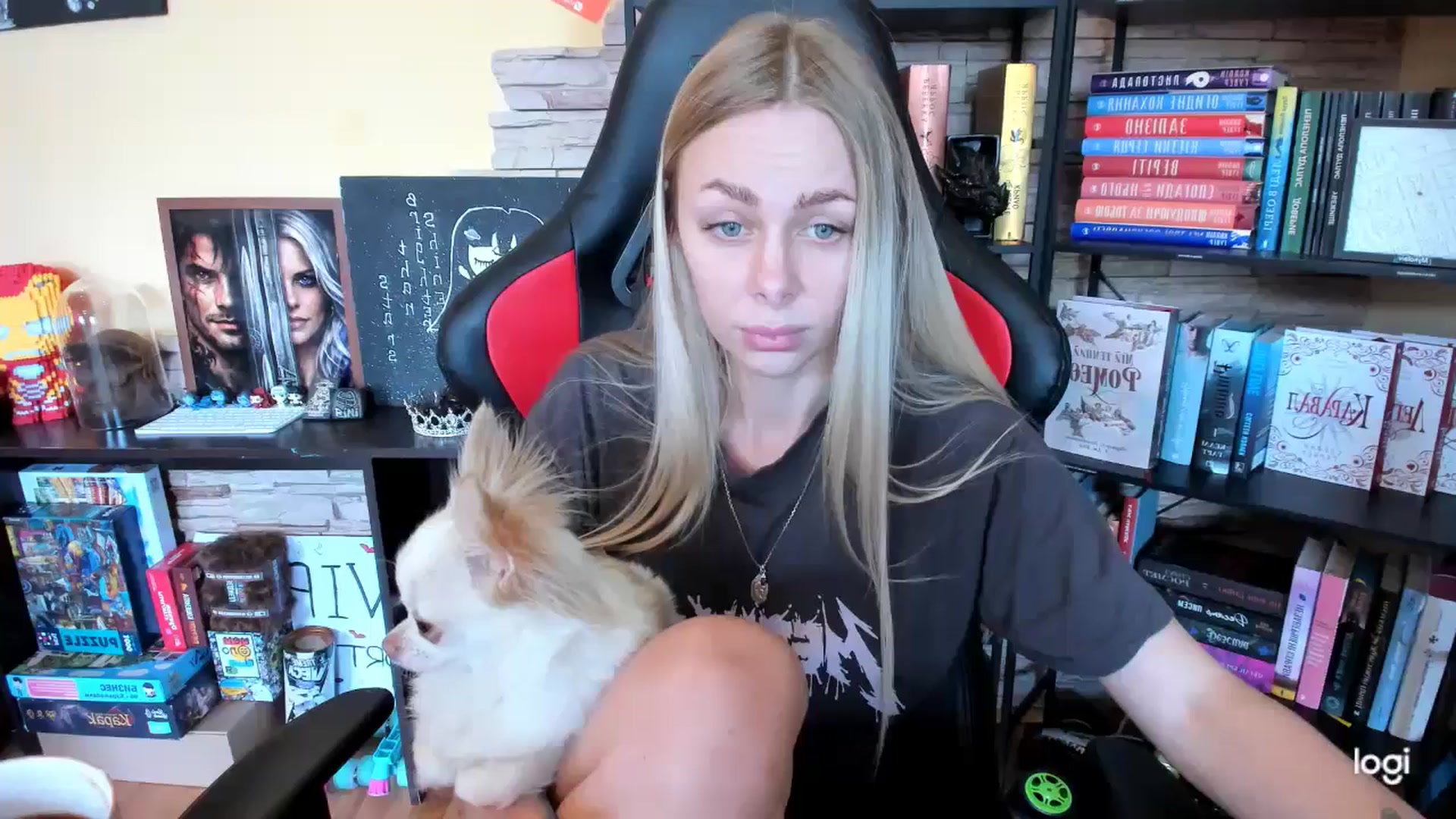 Gallery image thumbnail from YourPupsik's myfreecams stream on, 04/18/2026, 11:52 image 19 of 20