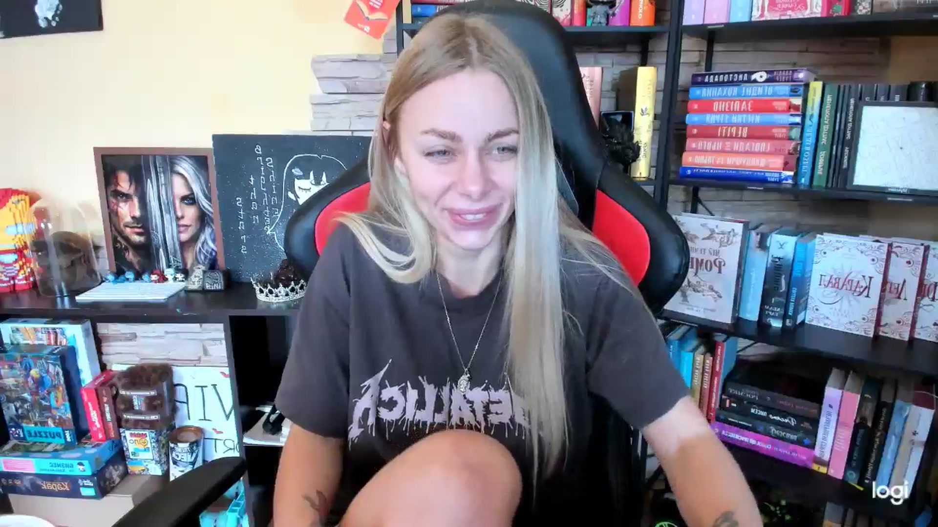 Gallery image thumbnail from YourPupsik's myfreecams stream on, 04/18/2026, 11:52 image 9 of 20