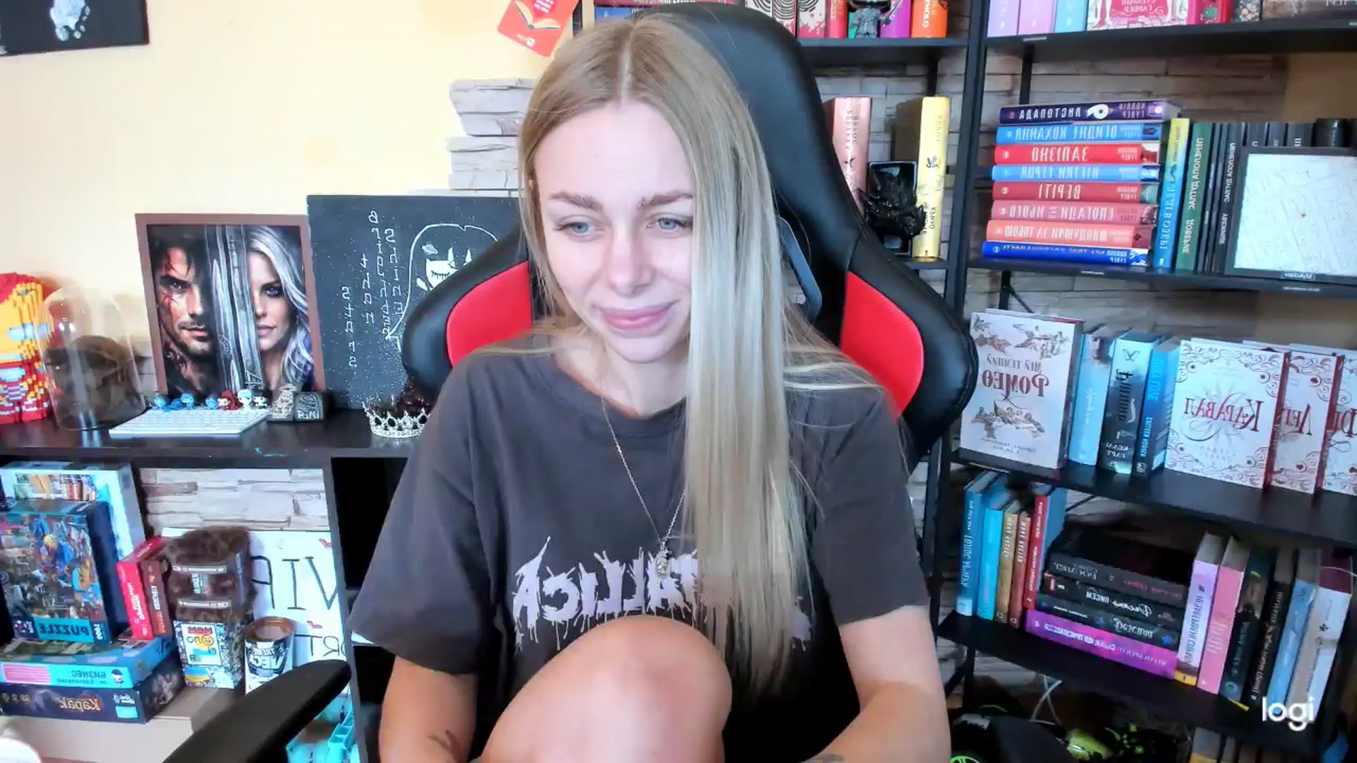 Gallery image thumbnail from YourPupsik's myfreecams stream on, 04/18/2026, 11:52 image 2 of 20