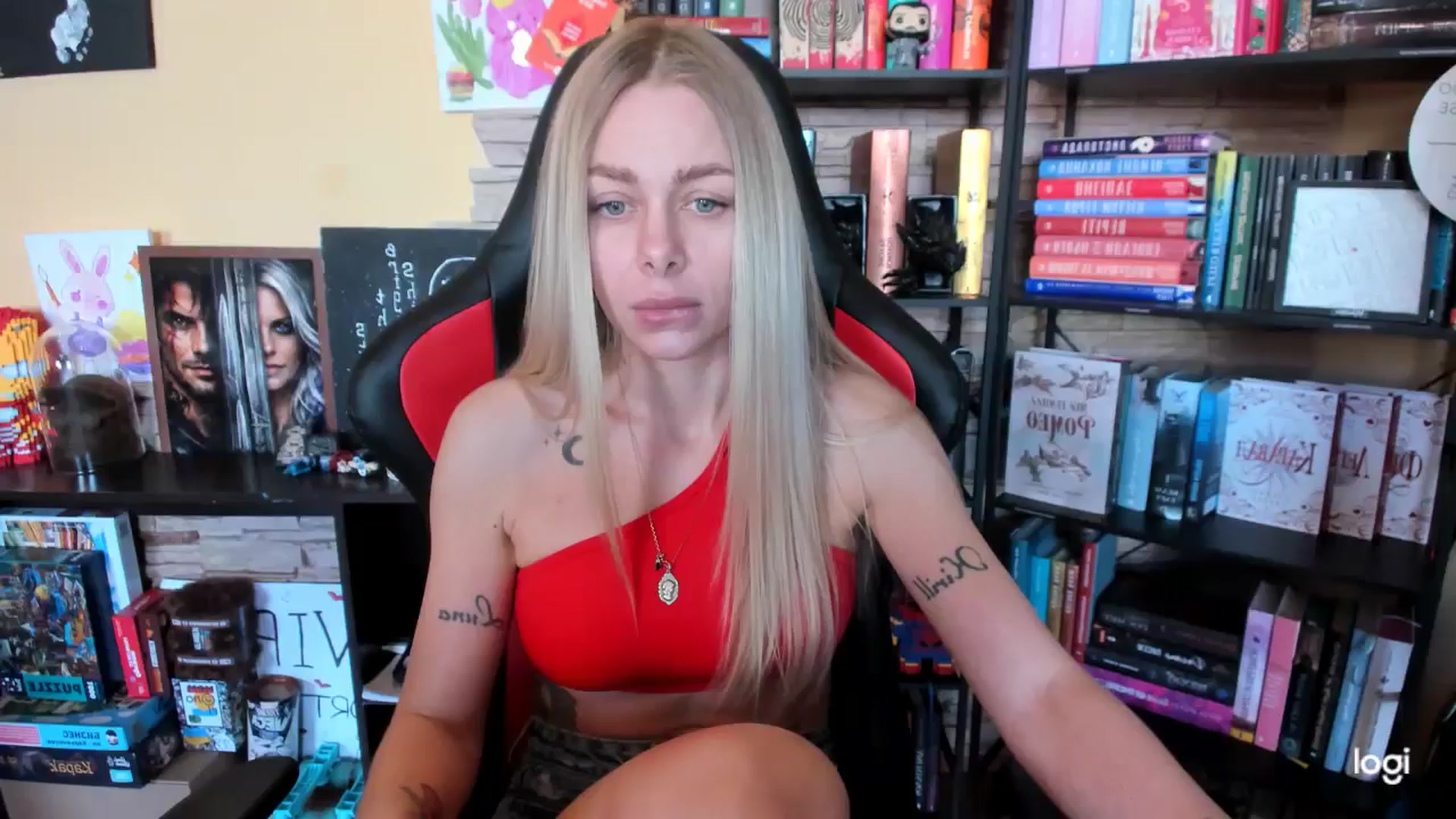 Gallery image thumbnail from YourPupsik's myfreecams stream on, 04/19/2026, 09:13 image 1 of 20