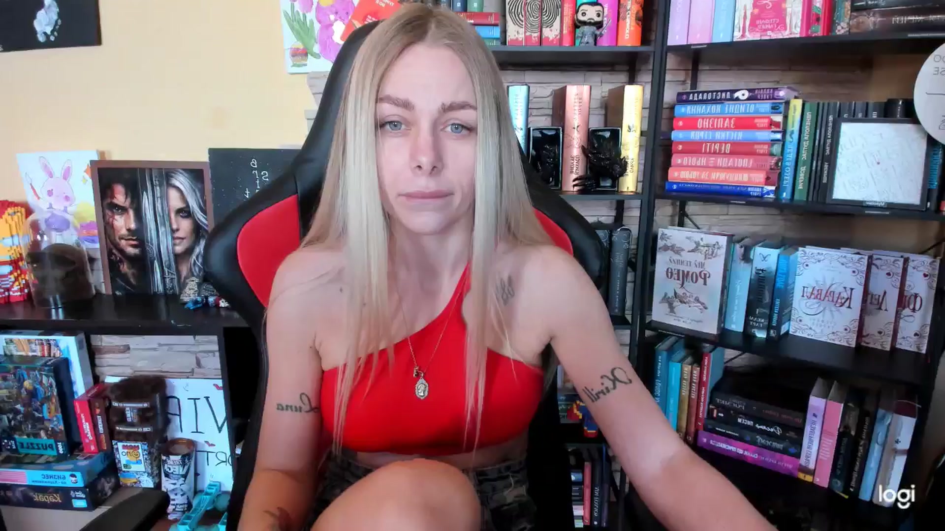 Gallery image thumbnail from YourPupsik's myfreecams stream on, 04/19/2026, 09:13 image 5 of 20