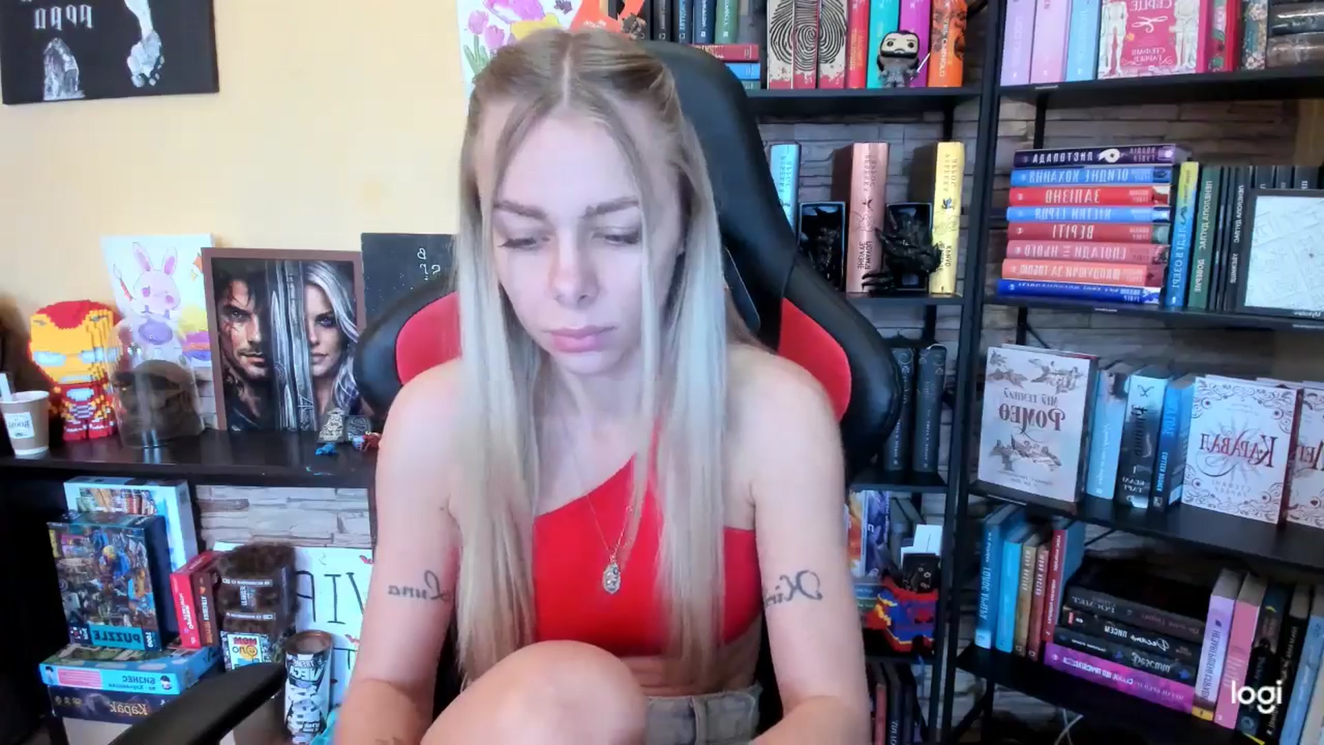 Gallery image thumbnail from YourPupsik's myfreecams stream on, 04/20/2026, 12:15 image 3 of 20