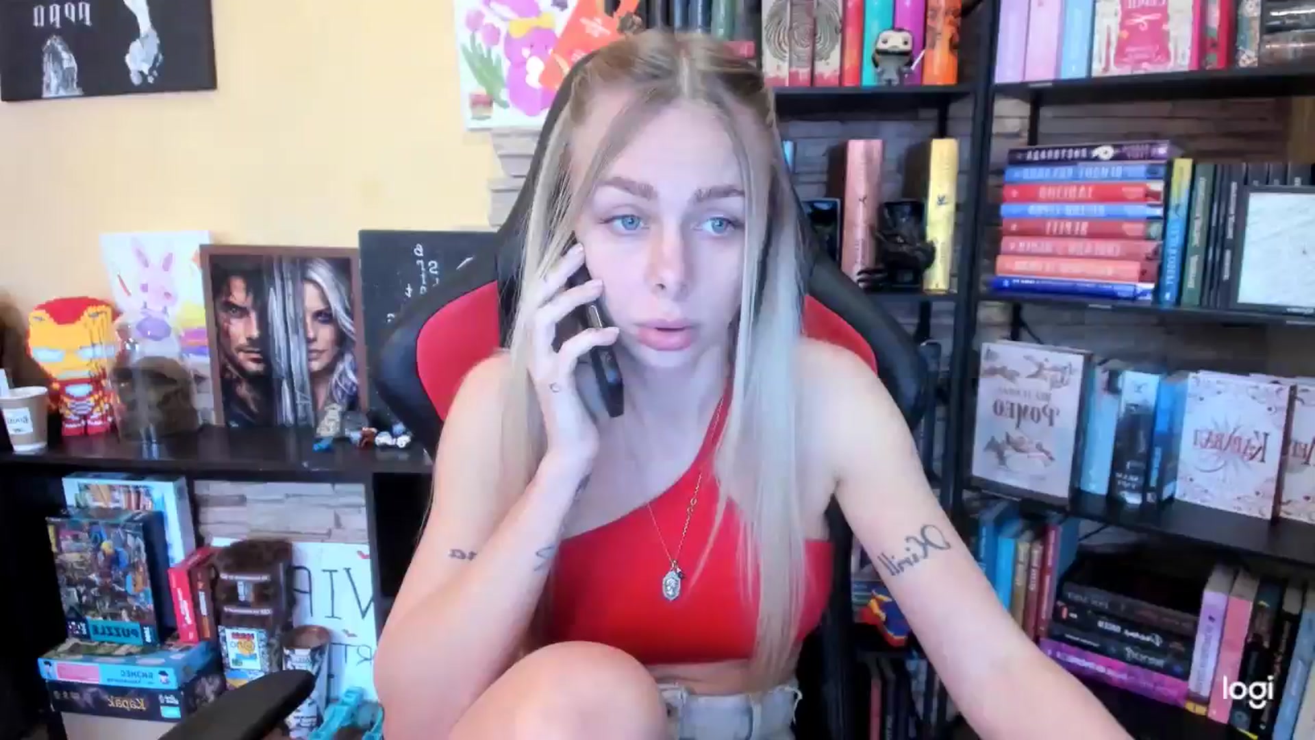 Gallery image thumbnail from YourPupsik's myfreecams stream on, 04/20/2026, 12:15 image 20 of 20