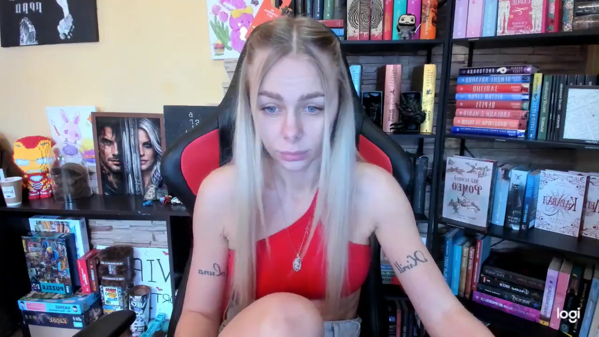 Gallery image thumbnail from YourPupsik's myfreecams stream on, 04/20/2026, 12:15 image 9 of 20