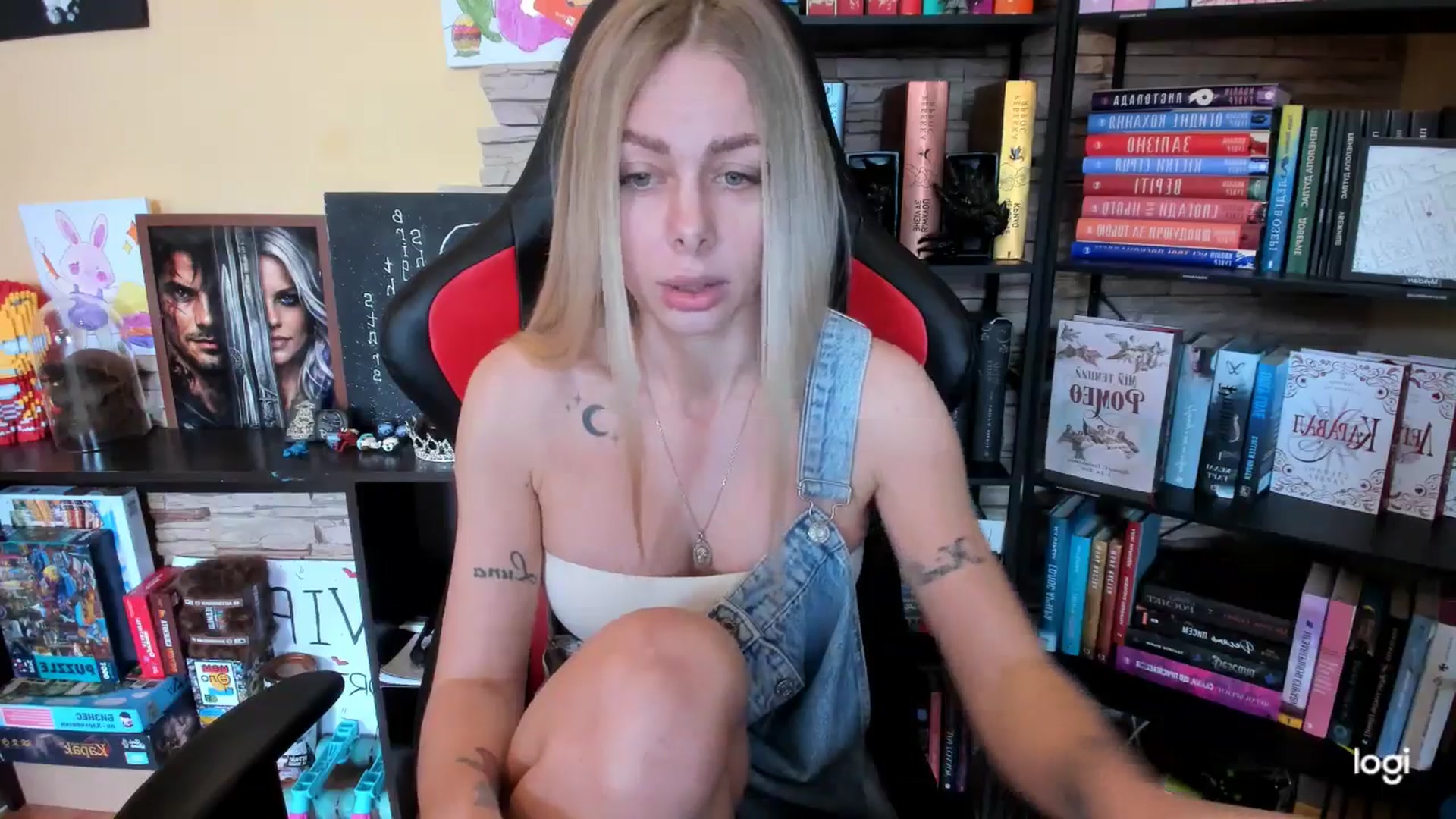 Gallery image thumbnail from YourPupsik's myfreecams stream on, 04/21/2026, 11:42 image 17 of 20