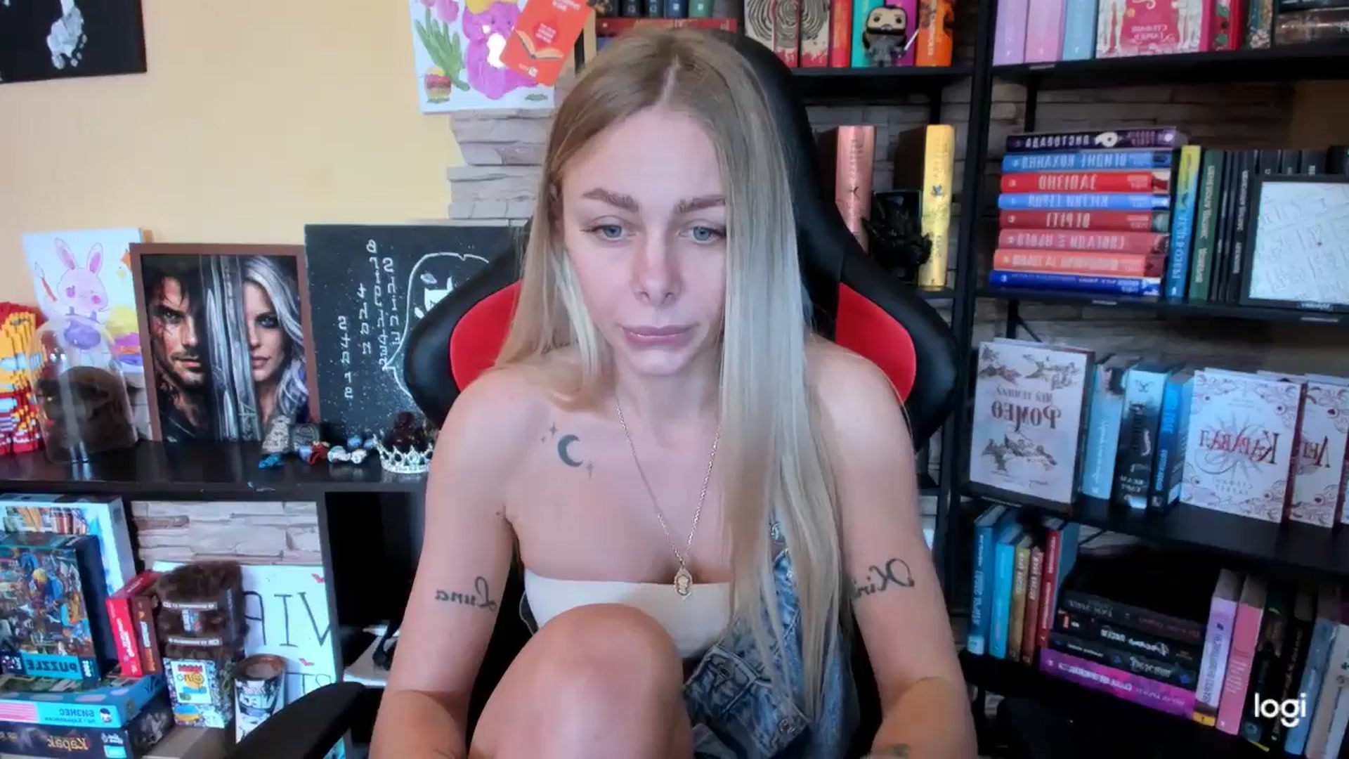 Gallery image thumbnail from YourPupsik's myfreecams stream on, 04/21/2026, 12:20 image 5 of 20