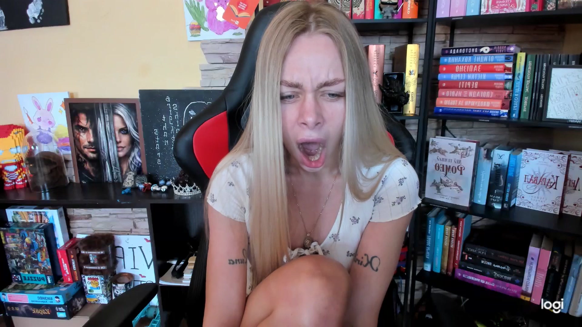 Gallery image thumbnail from YourPupsik's myfreecams stream on, 04/22/2026, 10:17 image 6 of 20
