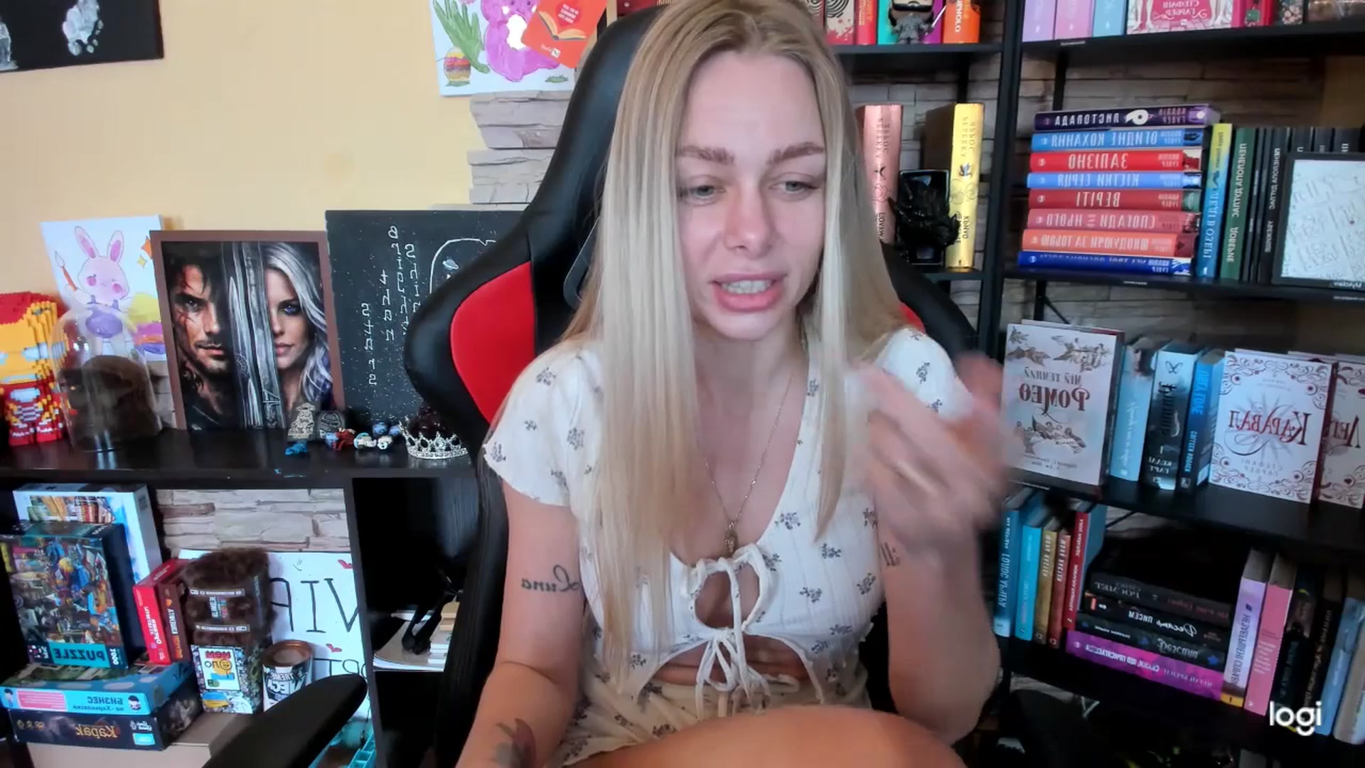 Gallery image thumbnail from YourPupsik's myfreecams stream on, 04/22/2026, 10:17 image 7 of 20