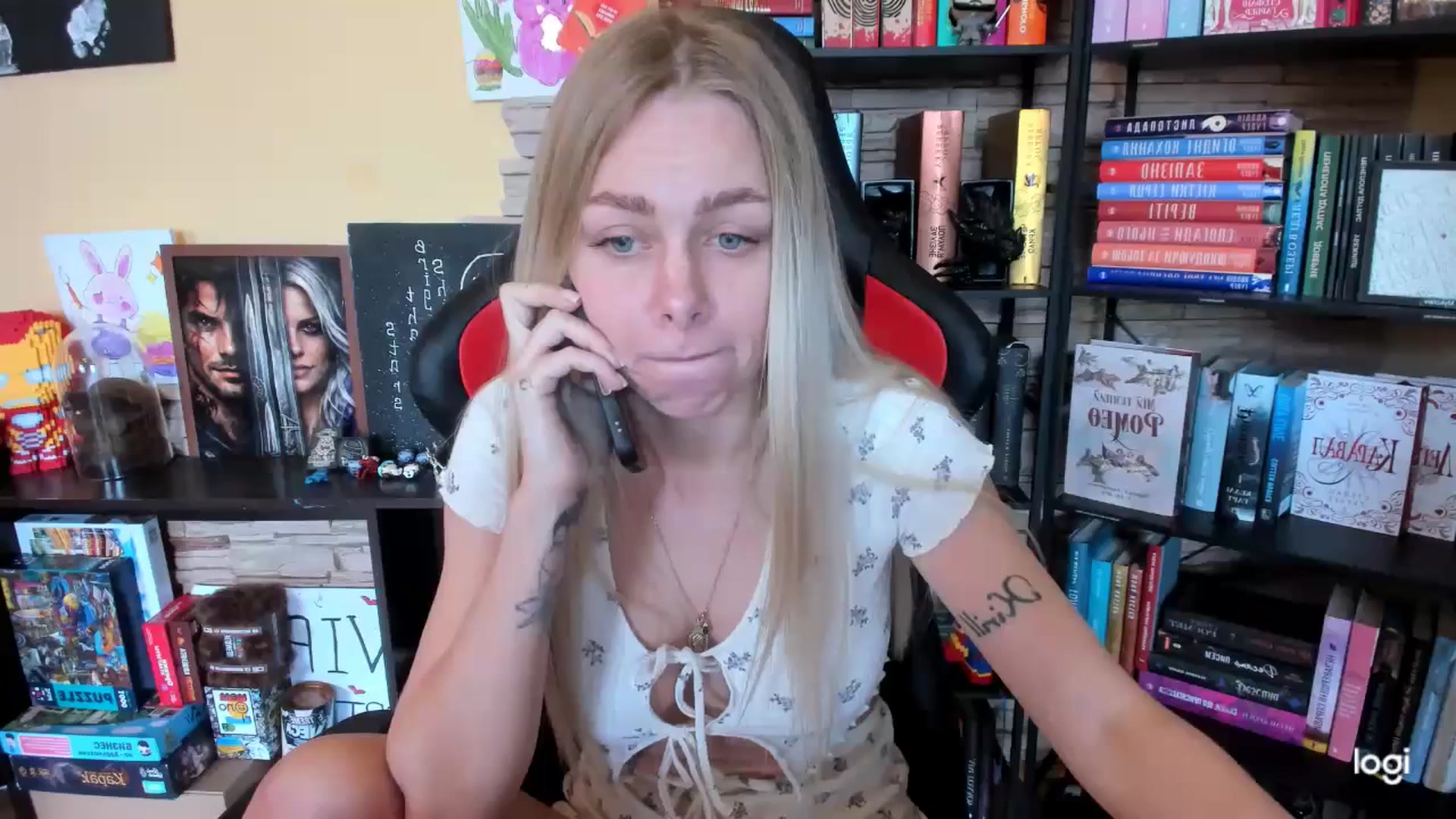 Gallery image thumbnail from YourPupsik's myfreecams stream on, 04/22/2026, 10:17 image 18 of 20