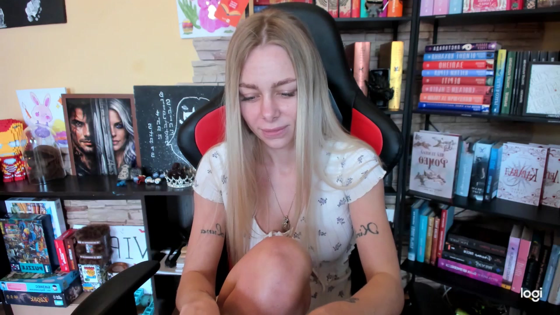 Gallery image thumbnail from YourPupsik's myfreecams stream on, 04/22/2026, 10:17 image 13 of 20