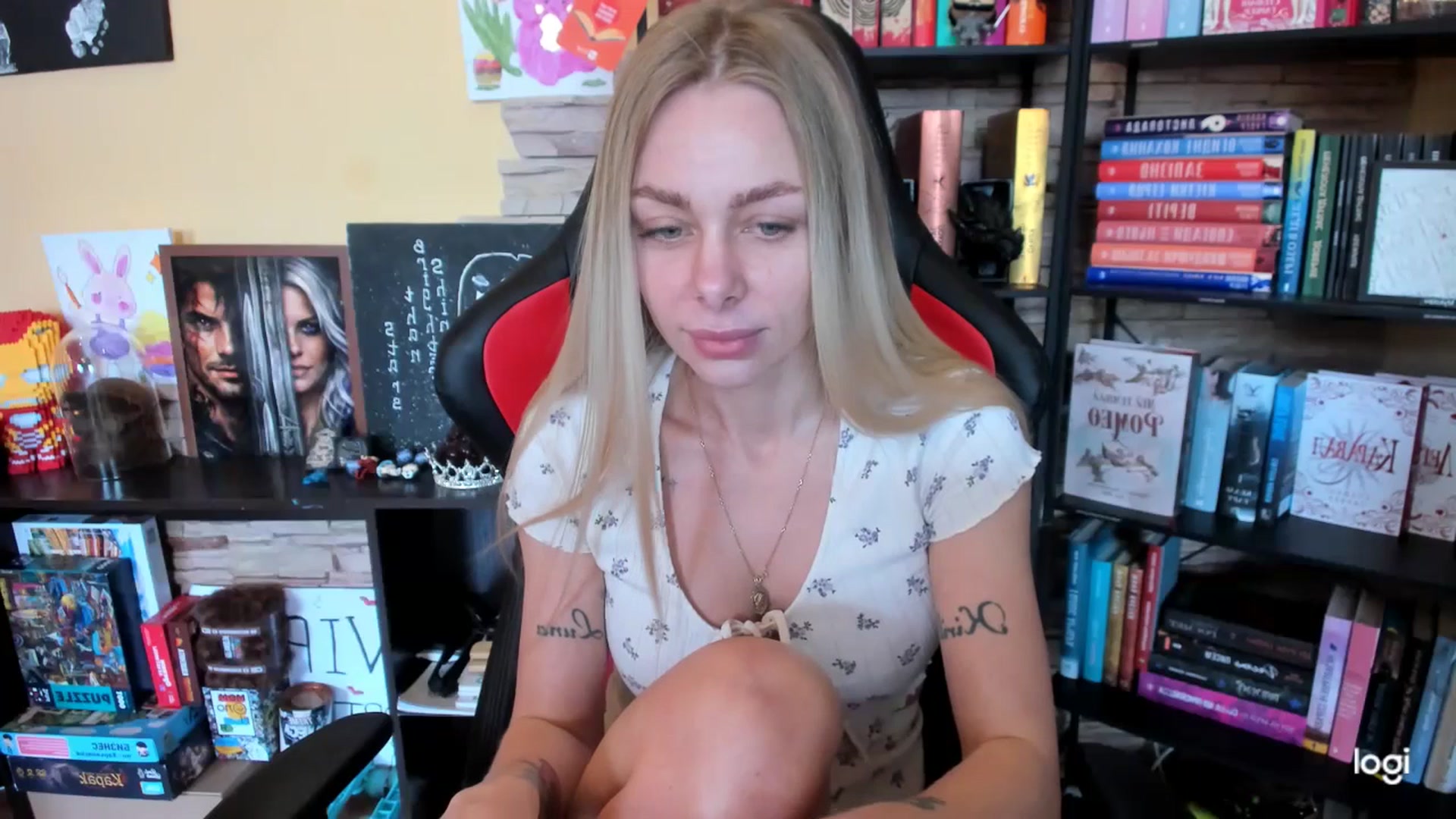 Gallery image thumbnail from YourPupsik's myfreecams stream on, 04/22/2026, 10:17 image 8 of 20