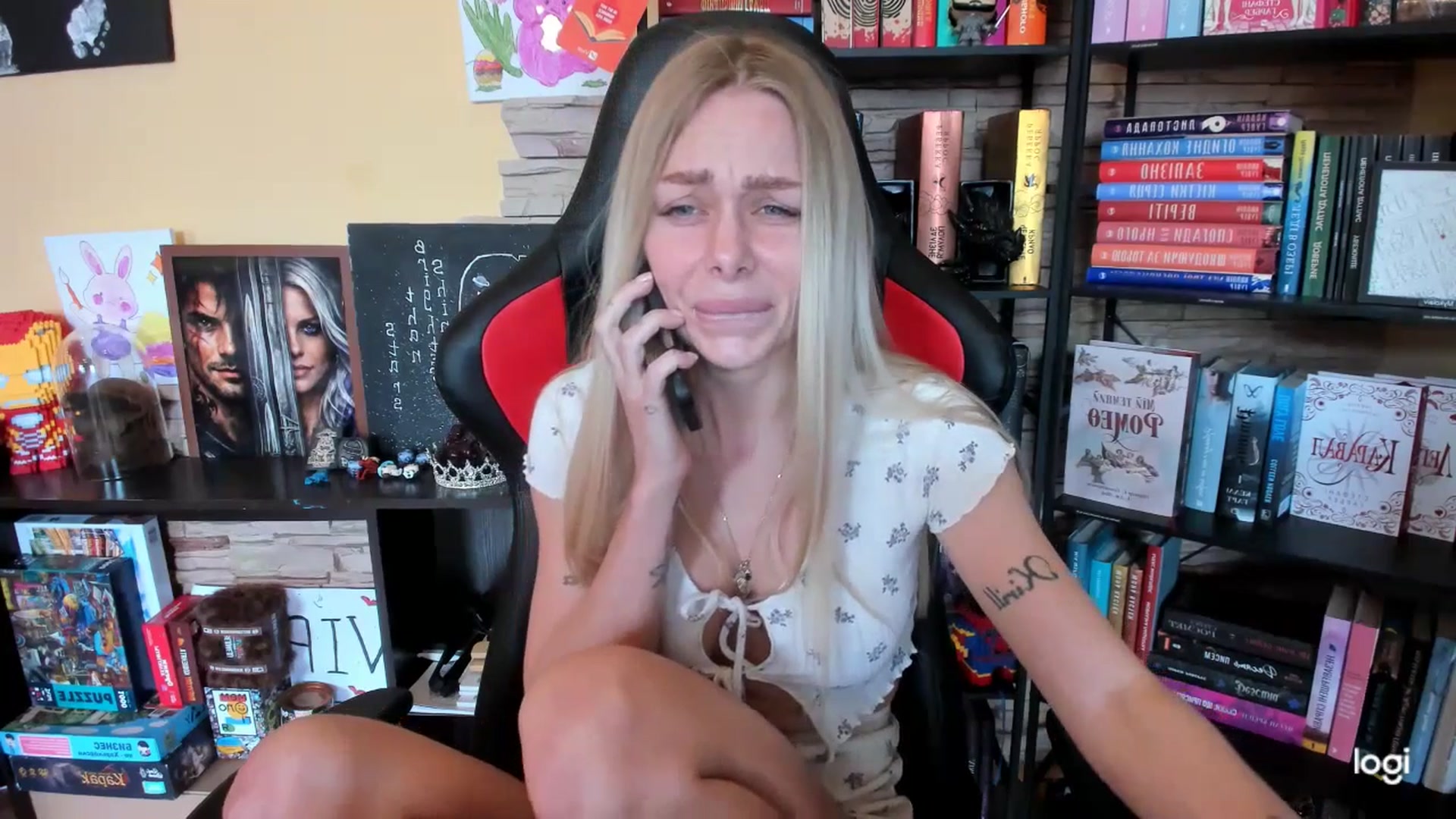 Gallery image thumbnail from YourPupsik's myfreecams stream on, 04/22/2026, 10:17 image 17 of 20