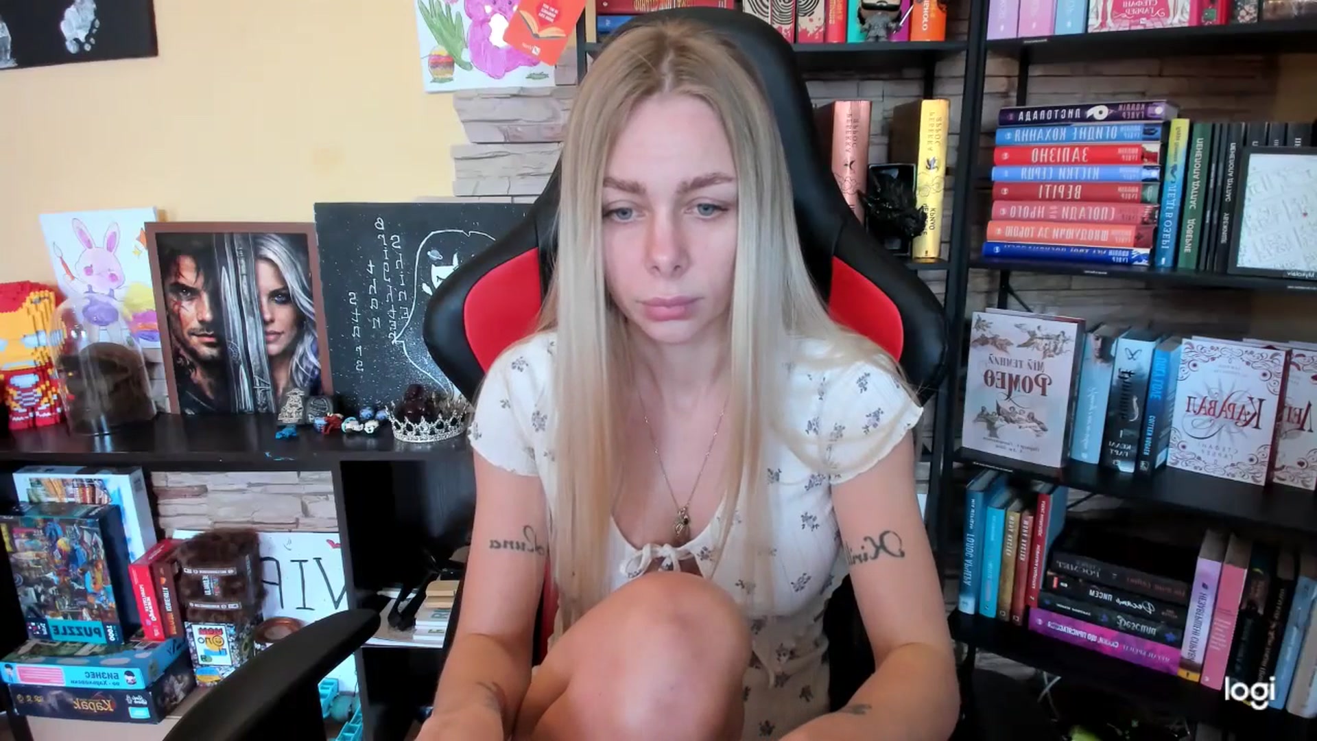 Gallery image thumbnail from YourPupsik's myfreecams stream on, 04/22/2026, 10:17 image 14 of 20