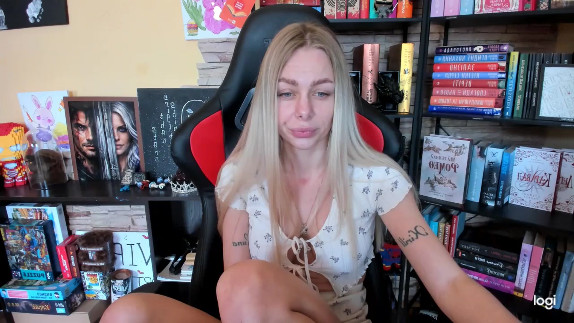Gallery image thumbnail from YourPupsik's myfreecams stream on, 04/22/2026, 10:17 image 19 of 20