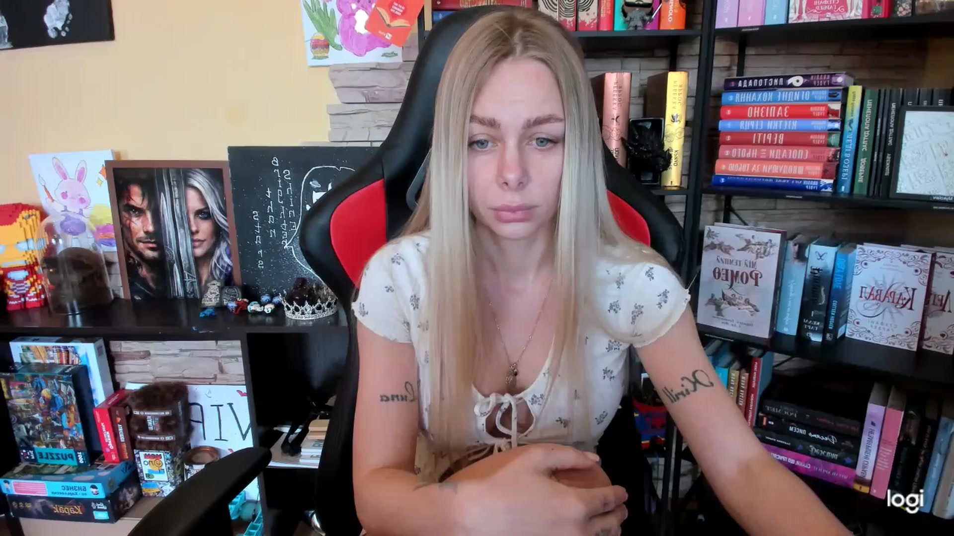 Gallery image thumbnail from YourPupsik's myfreecams stream on, 04/22/2026, 10:17 image 15 of 20