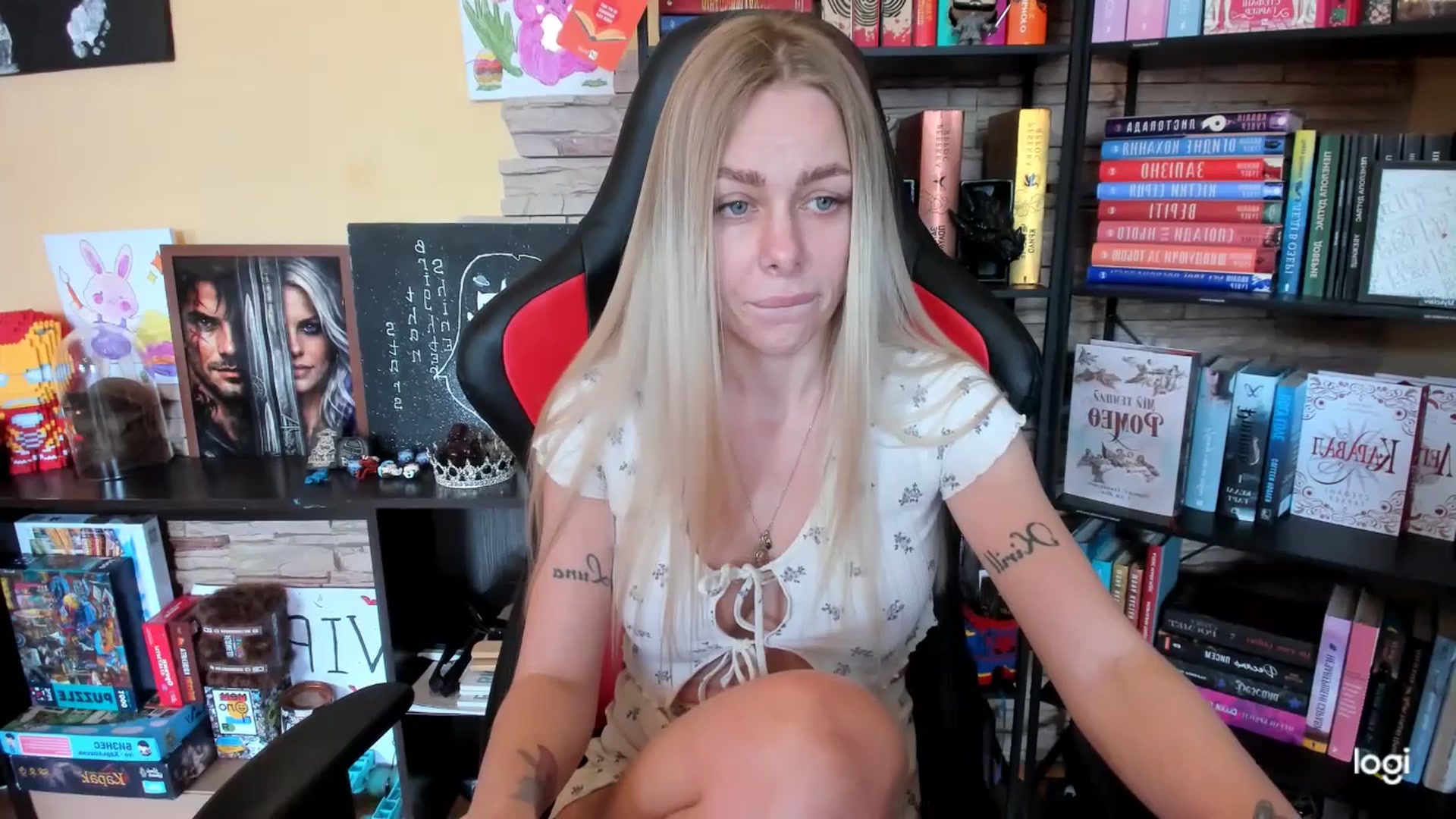 Gallery image thumbnail from YourPupsik's myfreecams stream on, 04/22/2026, 10:17 image 12 of 20